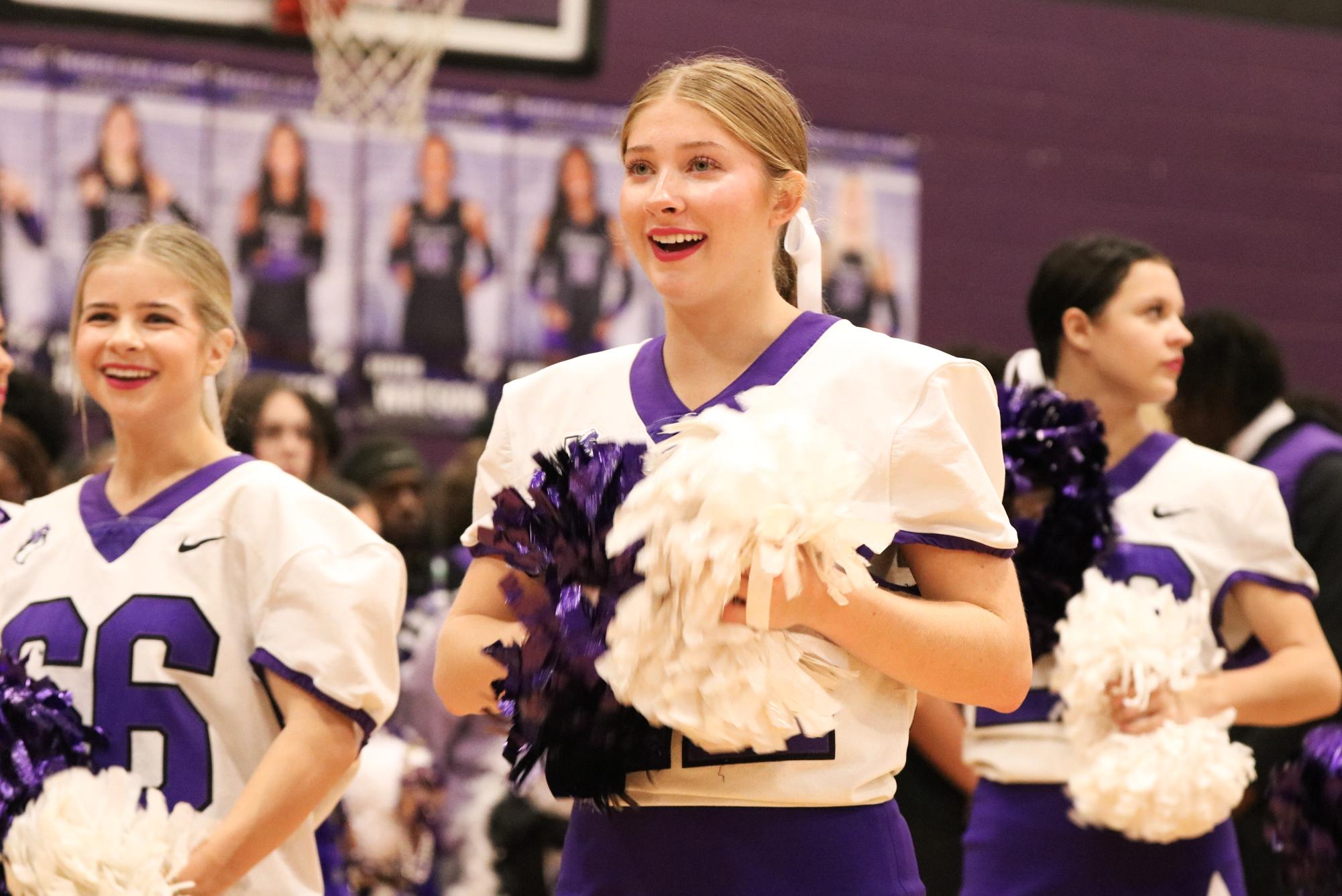 Pep Rally 10.02.25