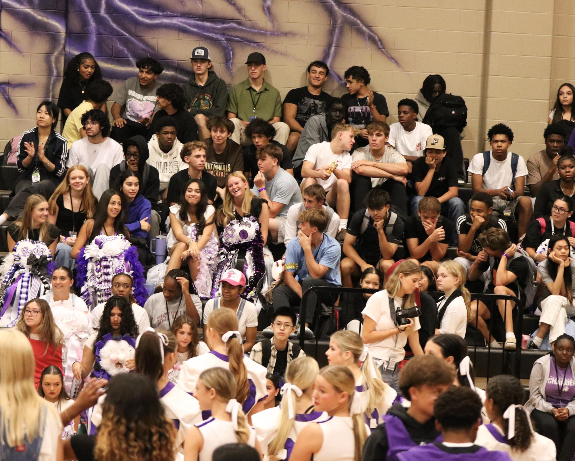 Pep Rally 10.02.25