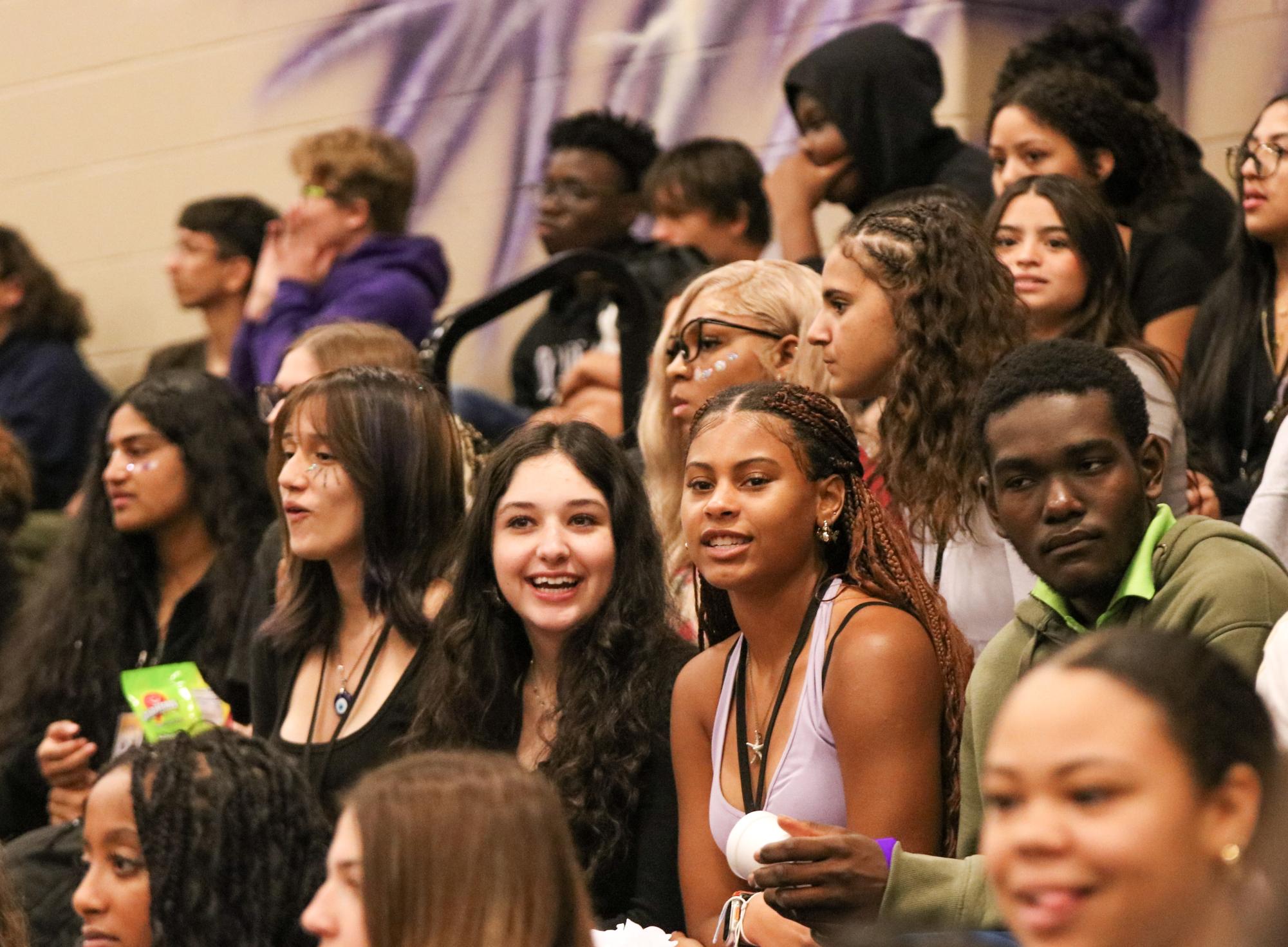 Pep Rally 10.02.25
