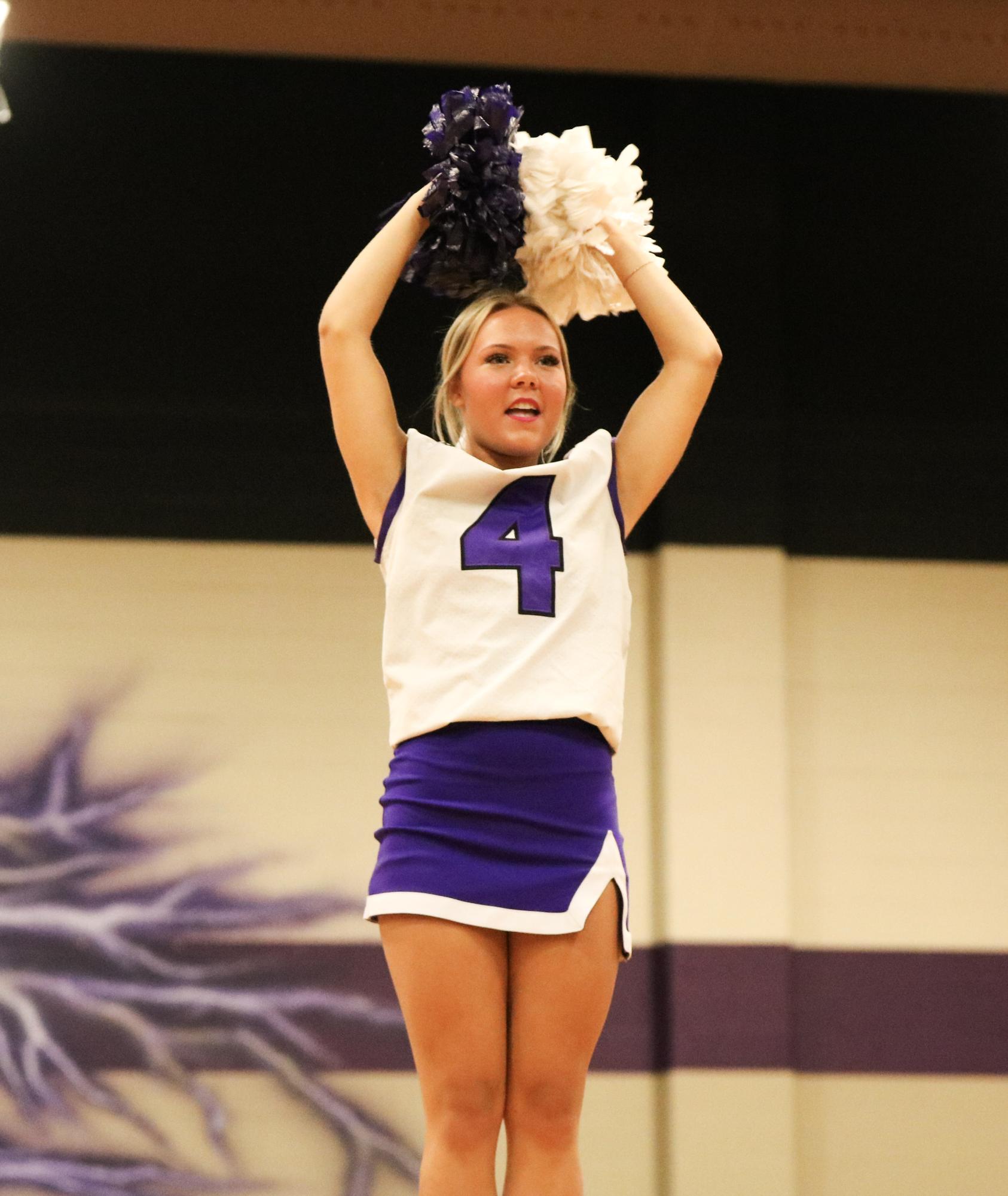 Pep Rally 10.02.25