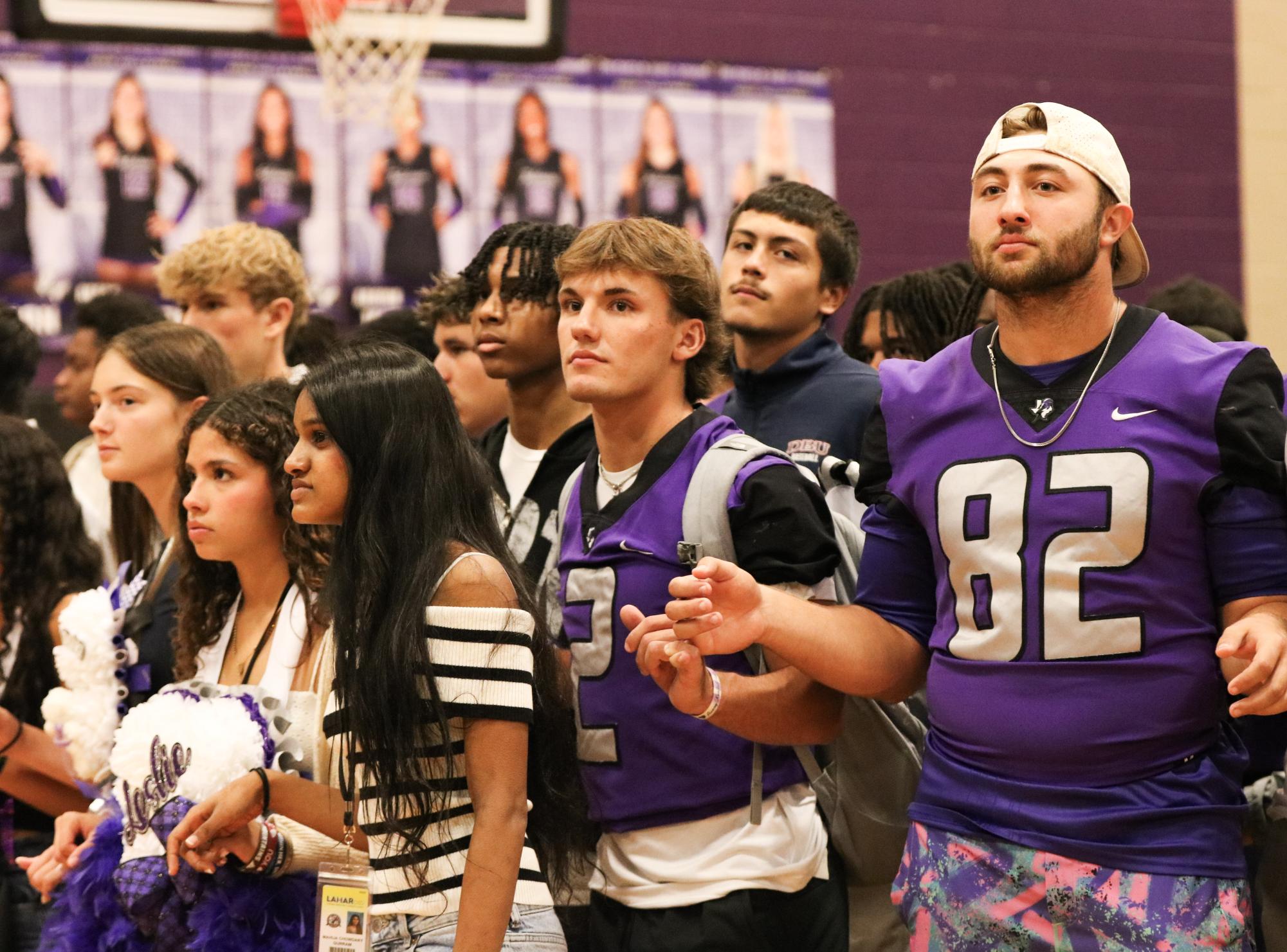 Pep Rally 10.02.25