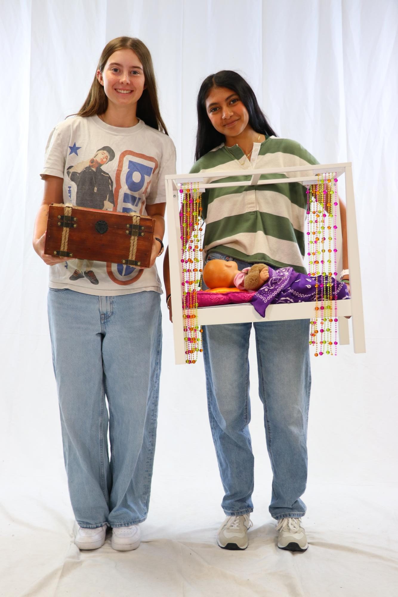 Anything But A Backpack 2025