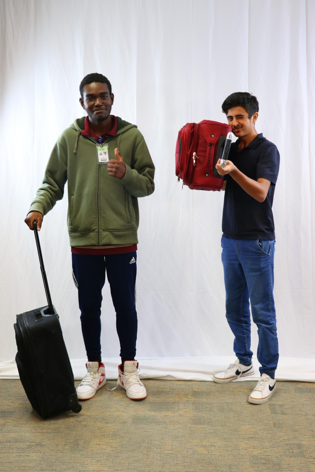 Anything But A Backpack 2025