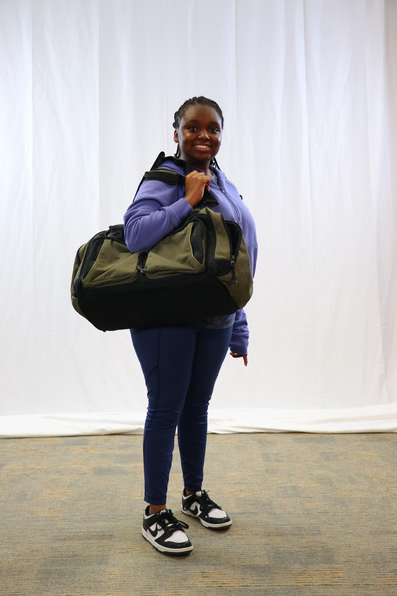 Anything But A Backpack 2025