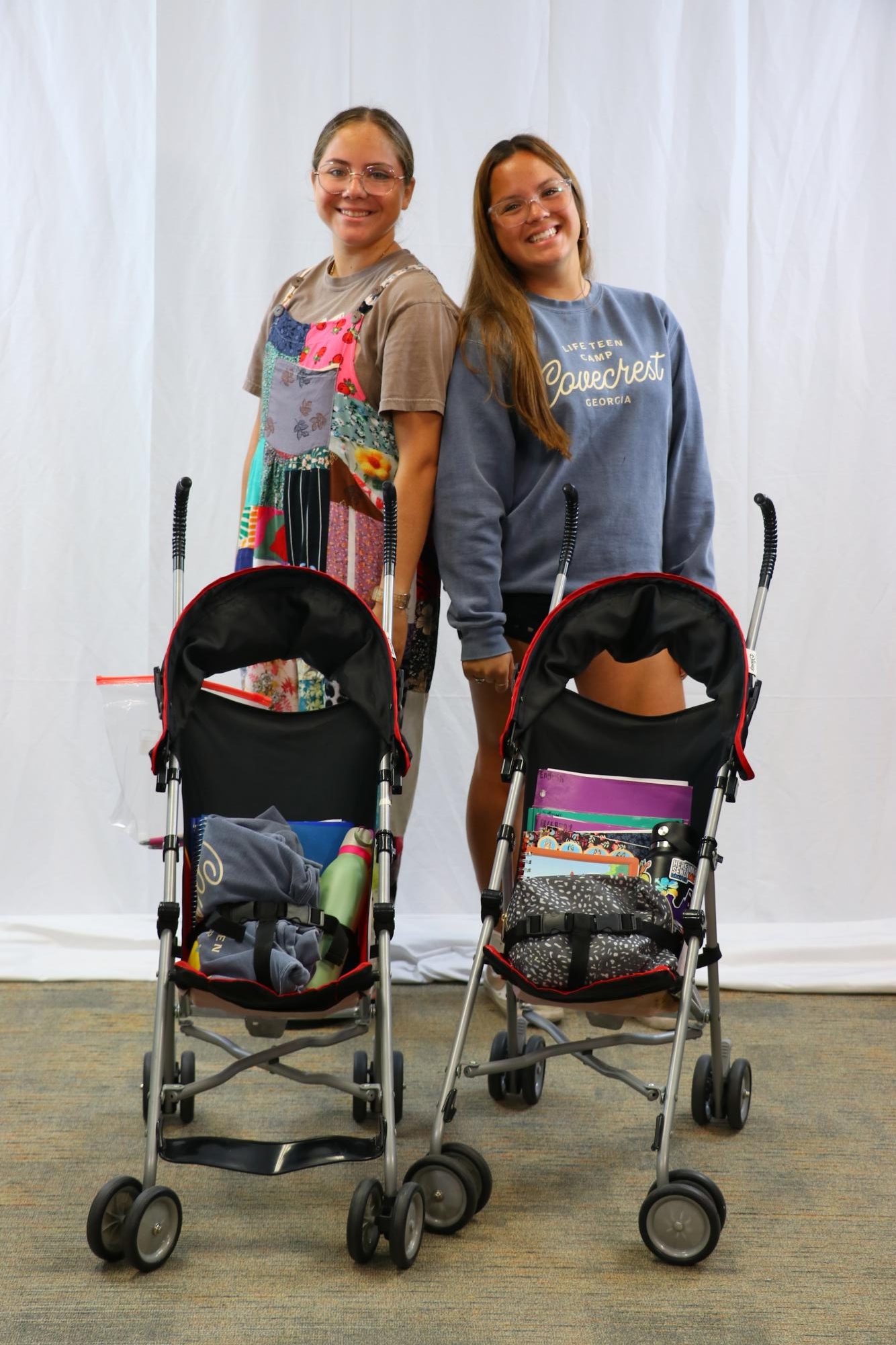 Anything But A Backpack 2025