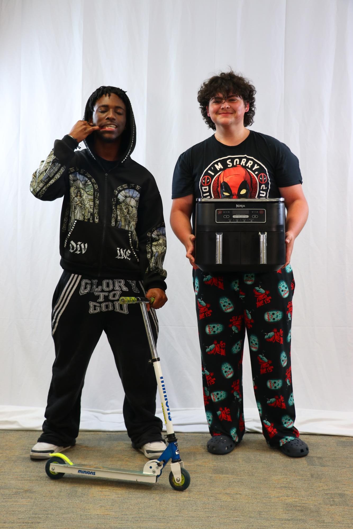 Anything But A Backpack 2025
