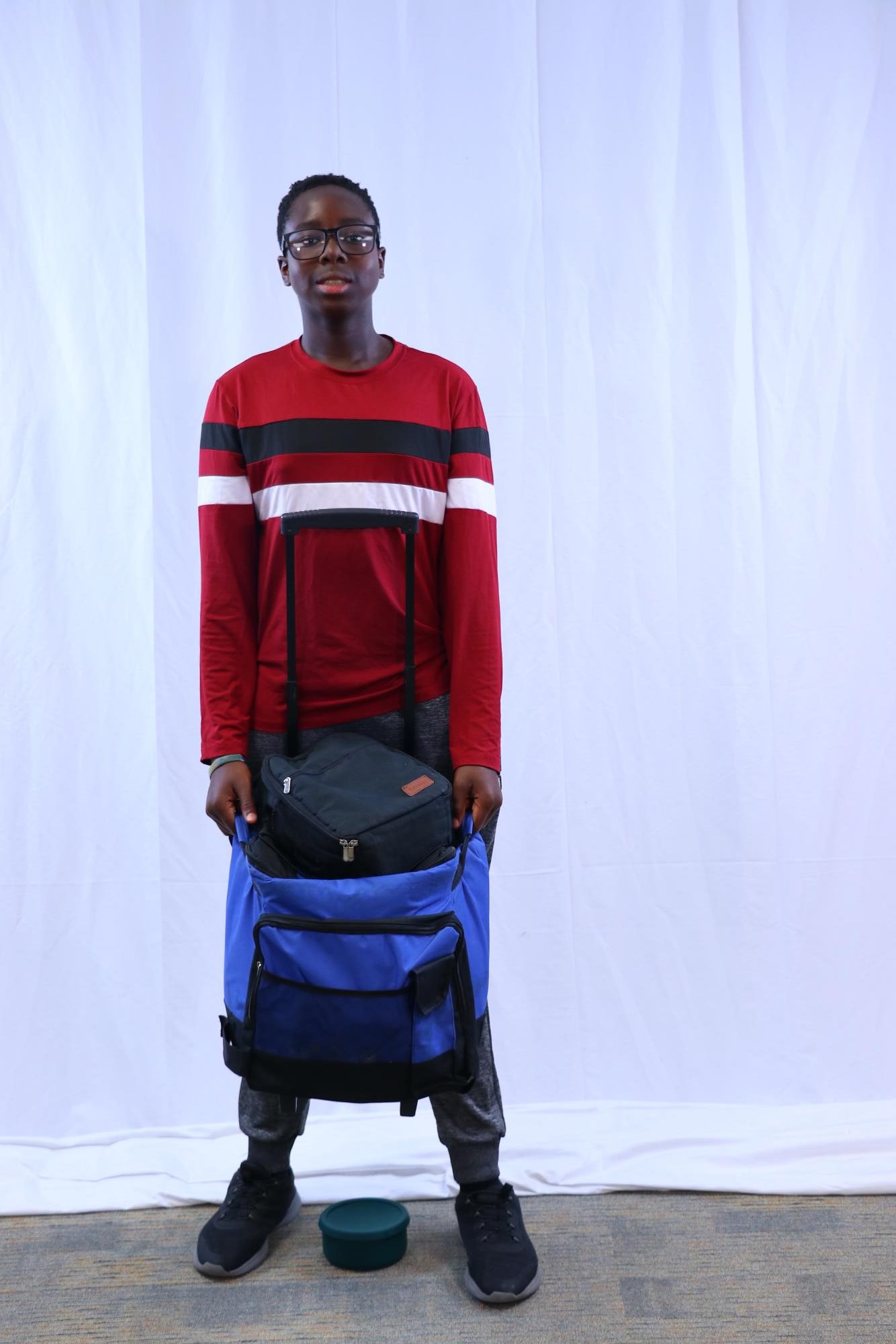 Anything But A Backpack 2025