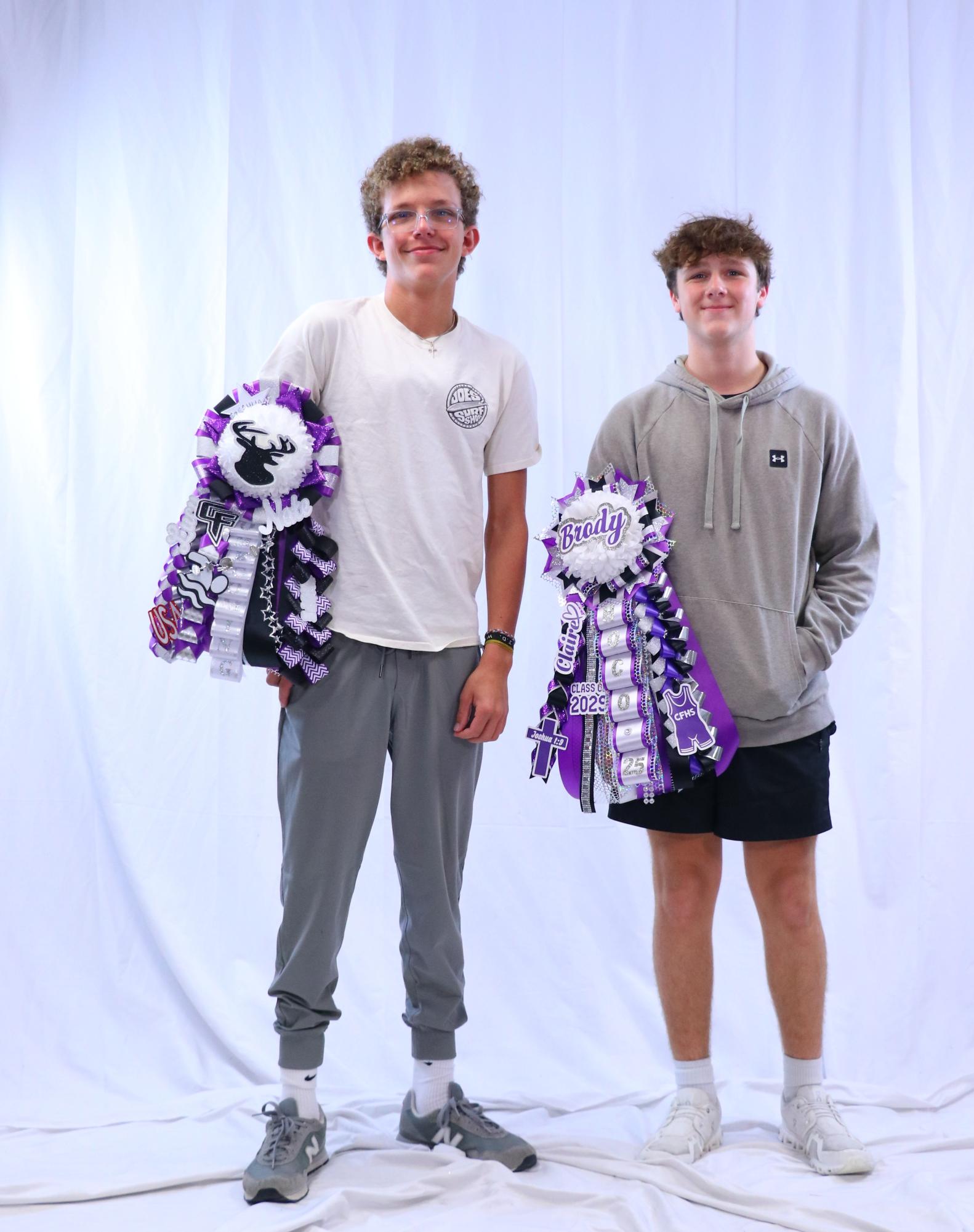 Color Wars/Mum&Garters 2025