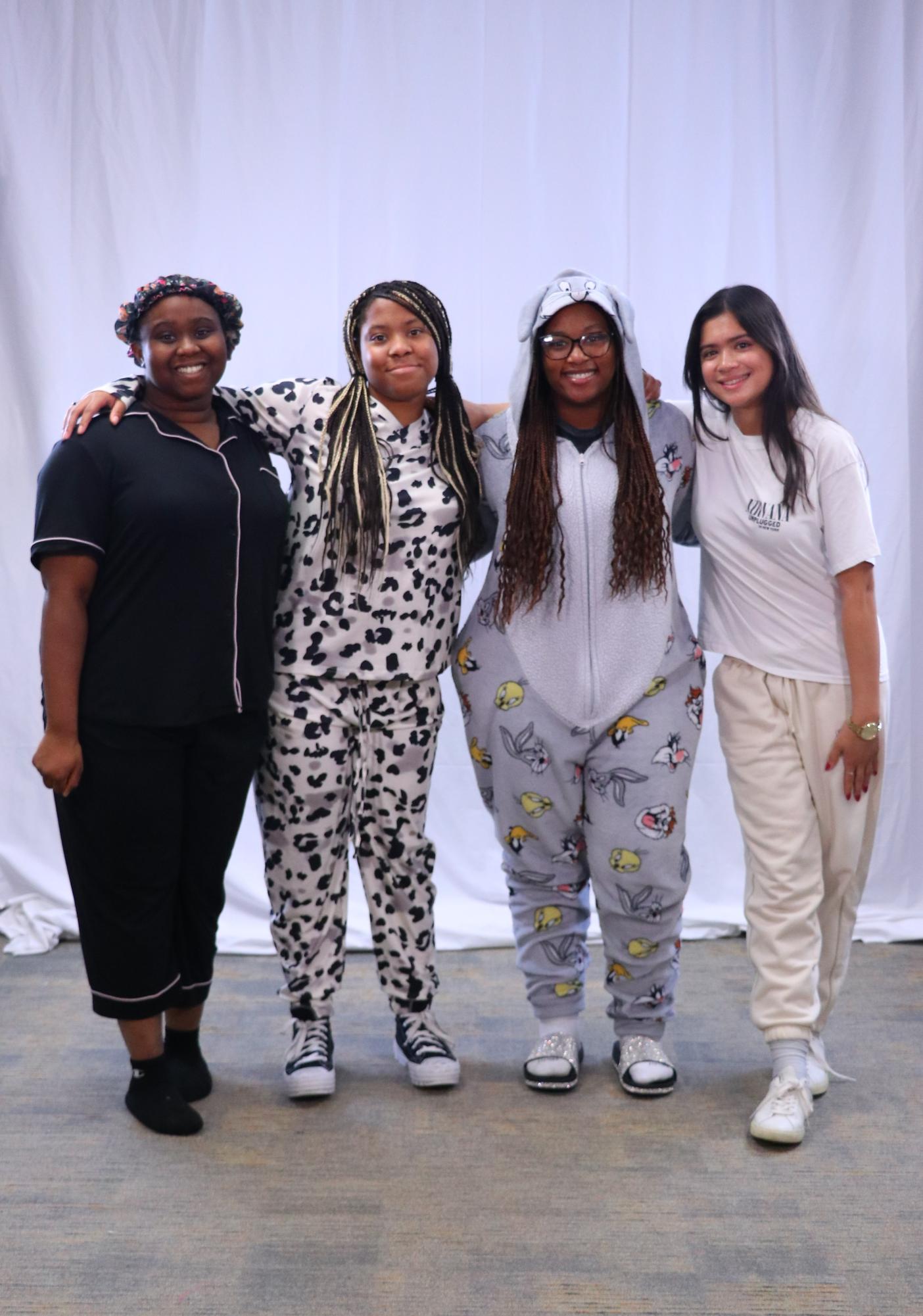 Pajama Day