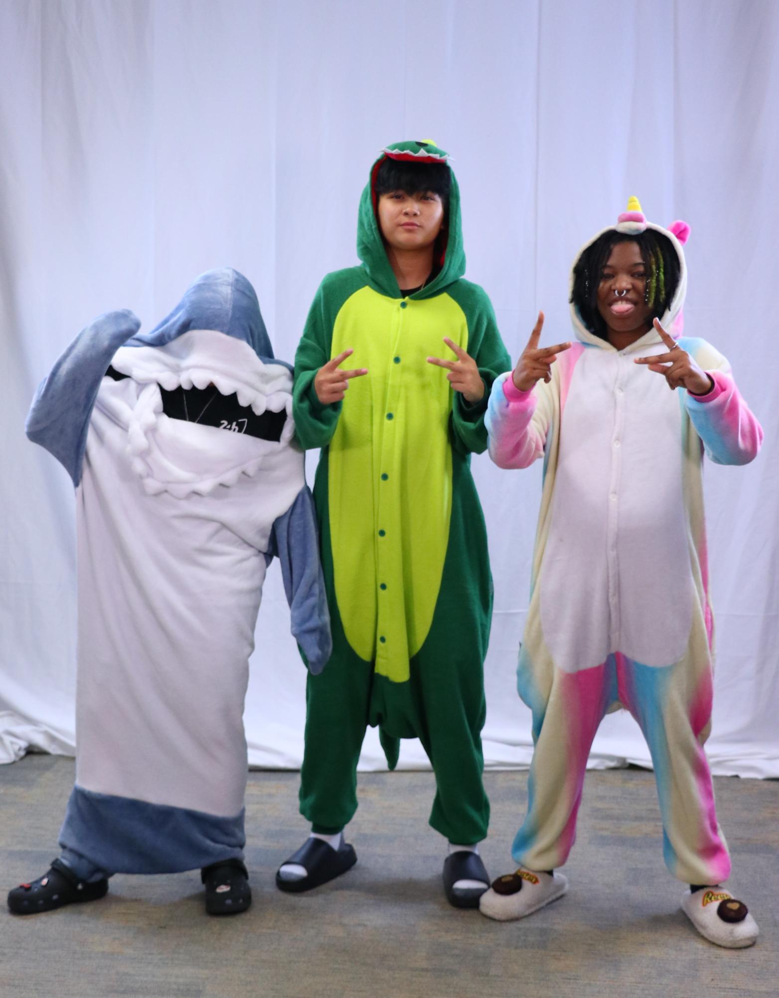 Pajama Day
