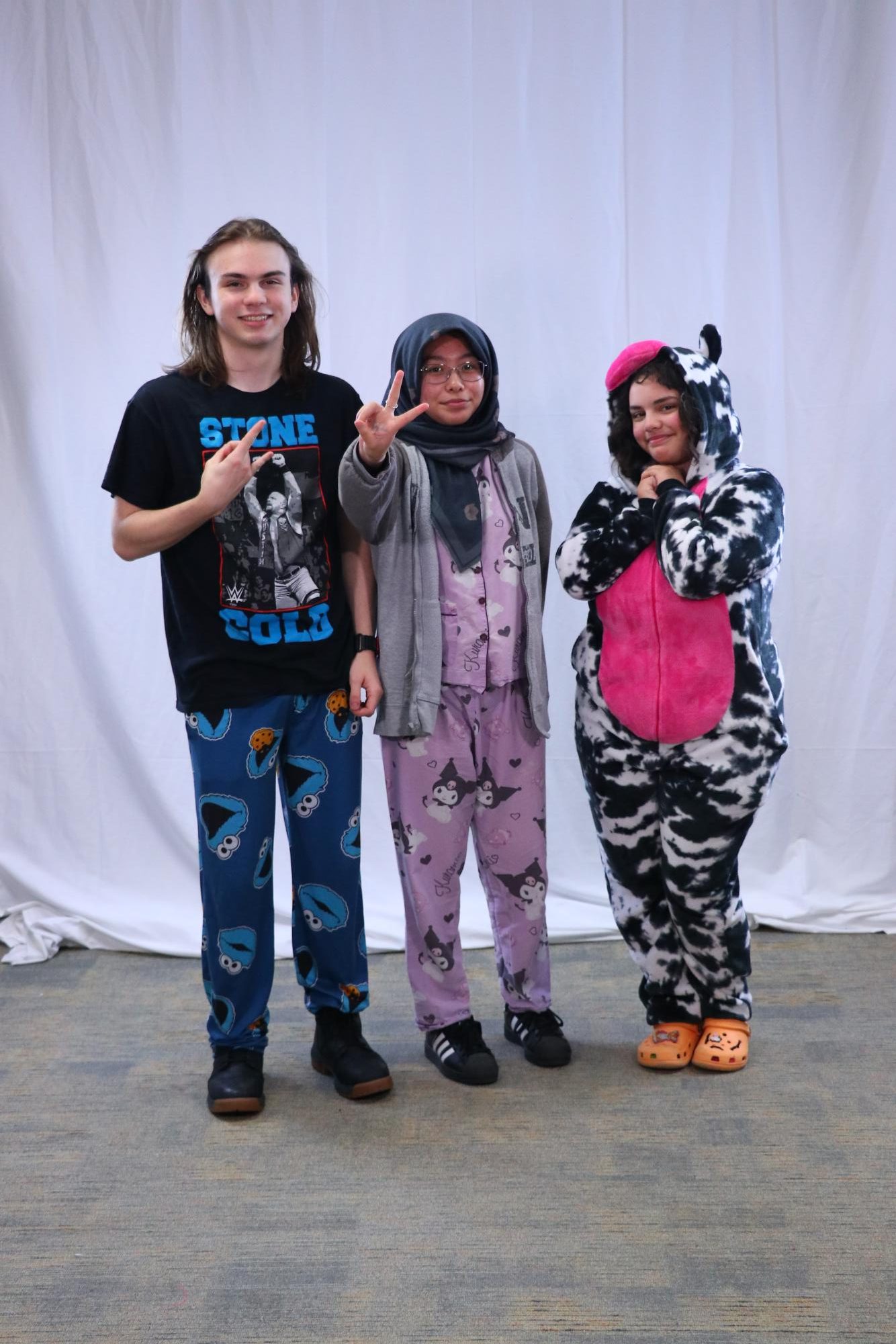 Pajama Day