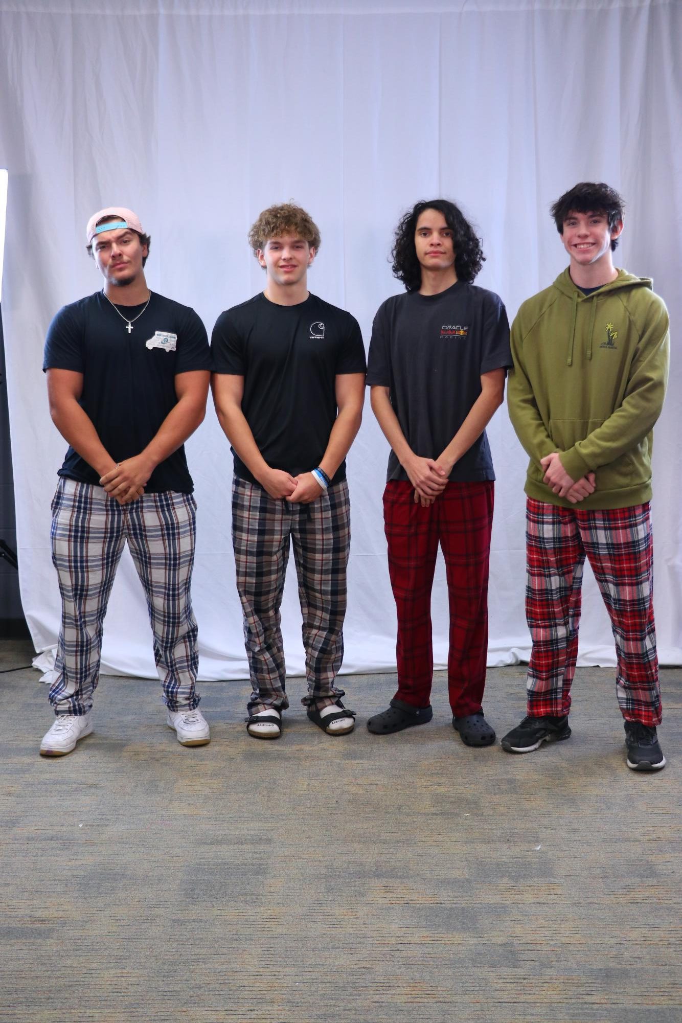 Pajama Day