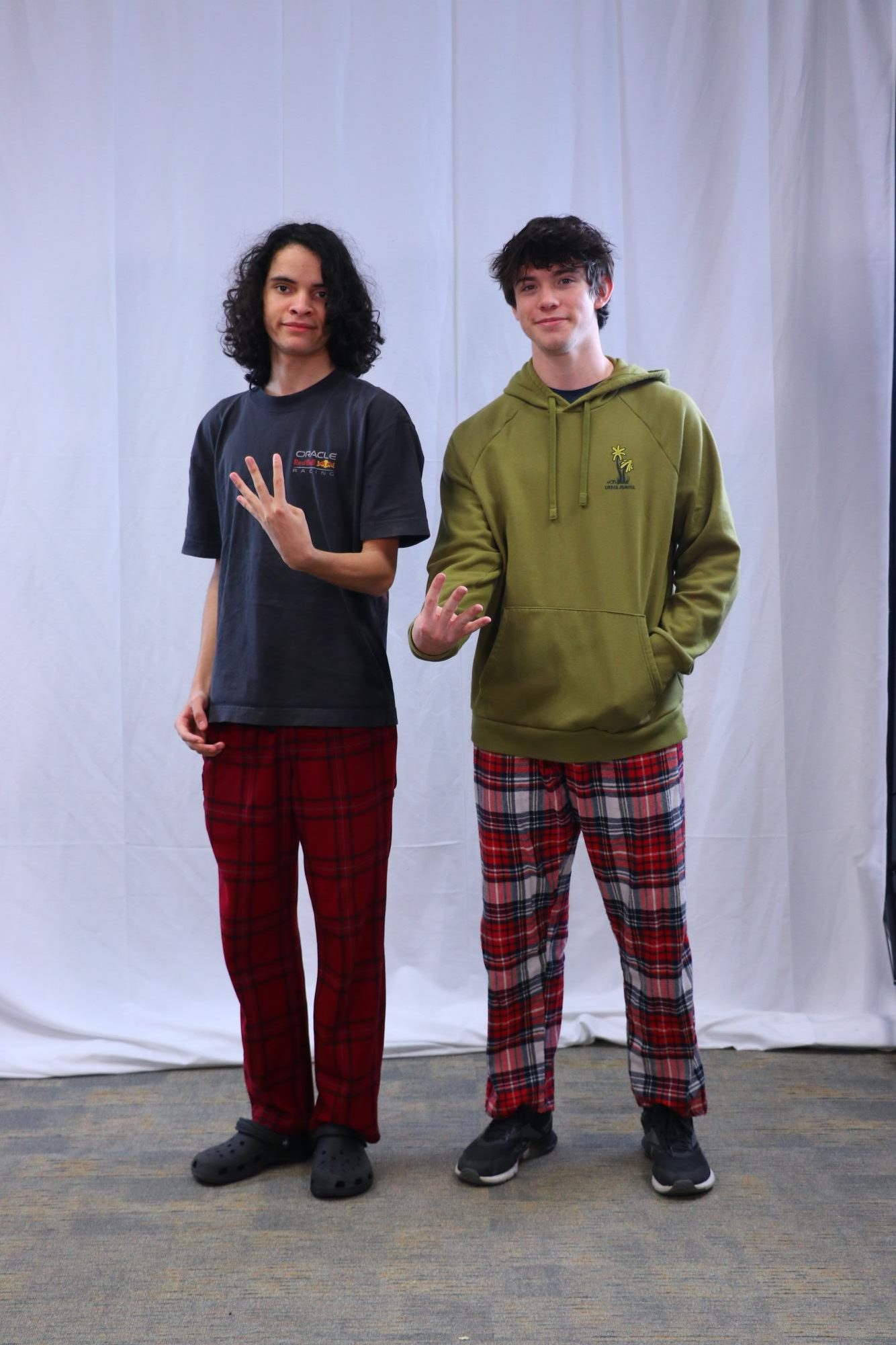 Pajama Day