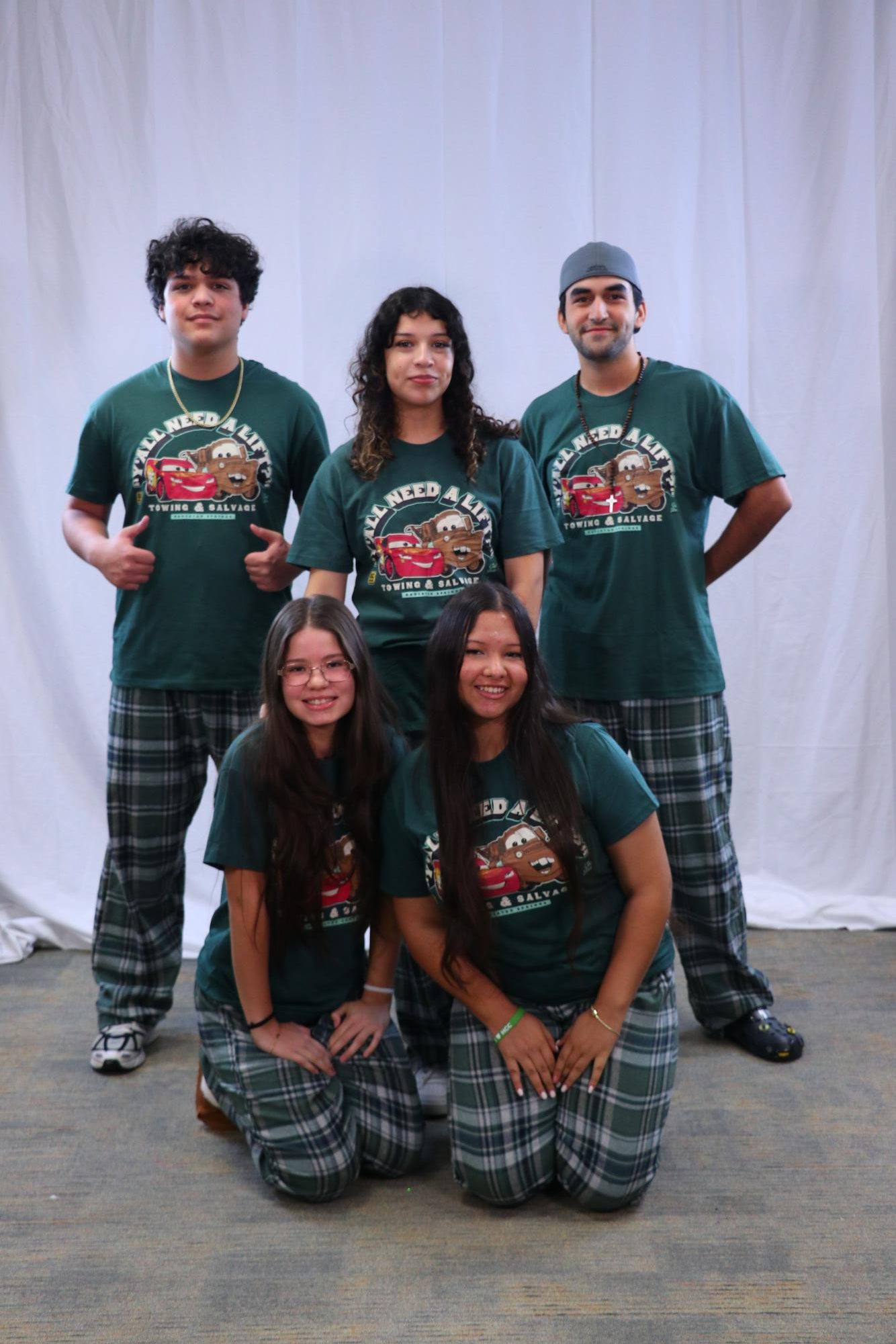 Pajama Day