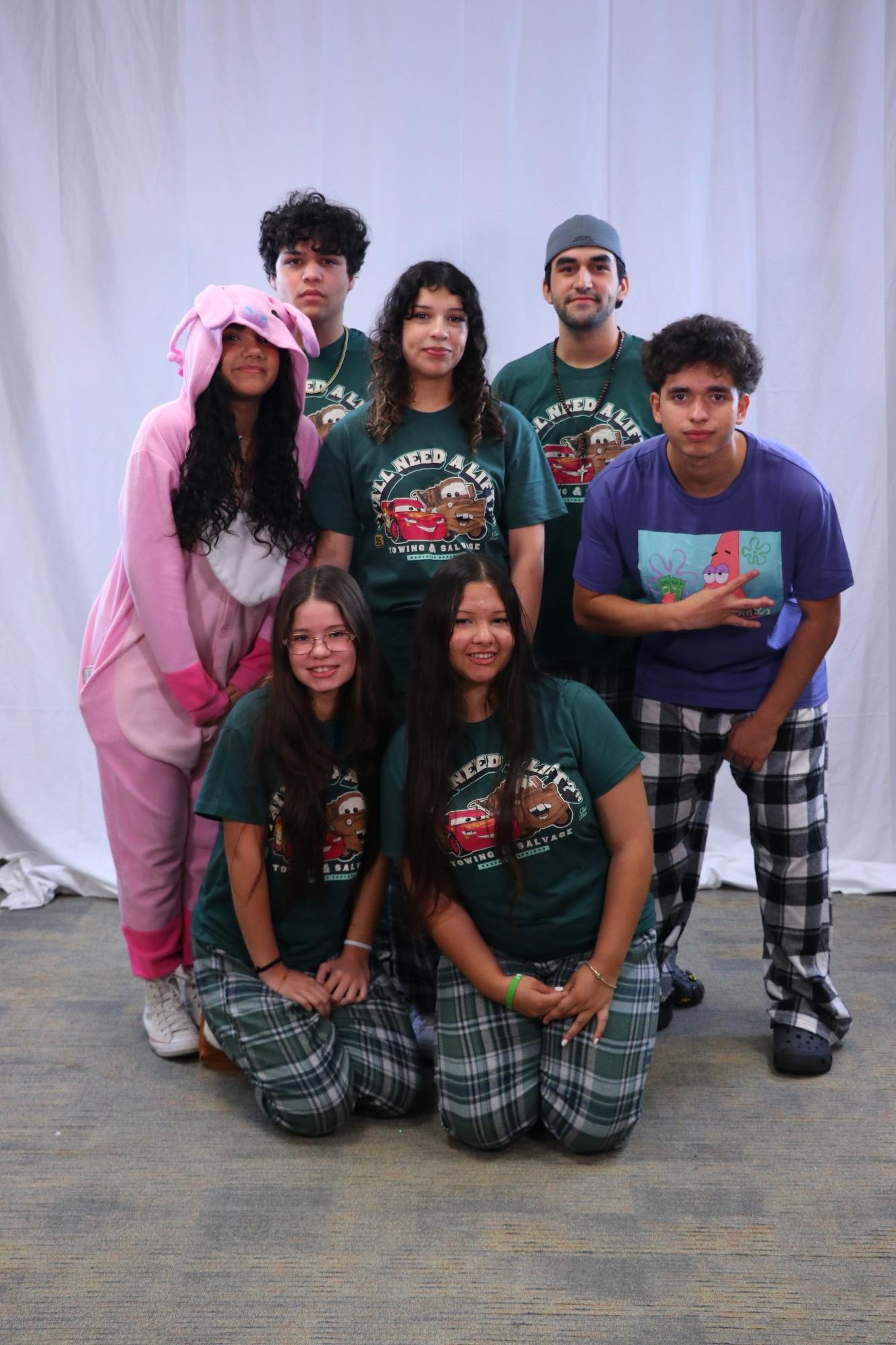 Pajama Day