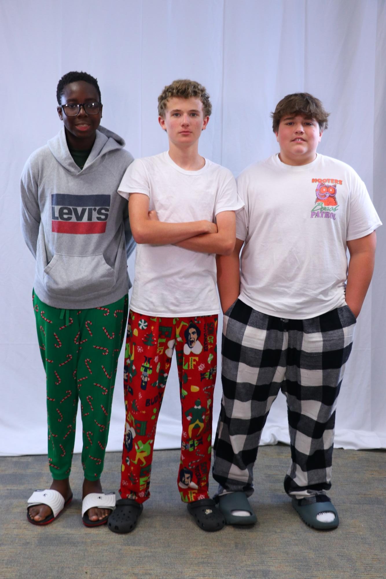Pajama Day