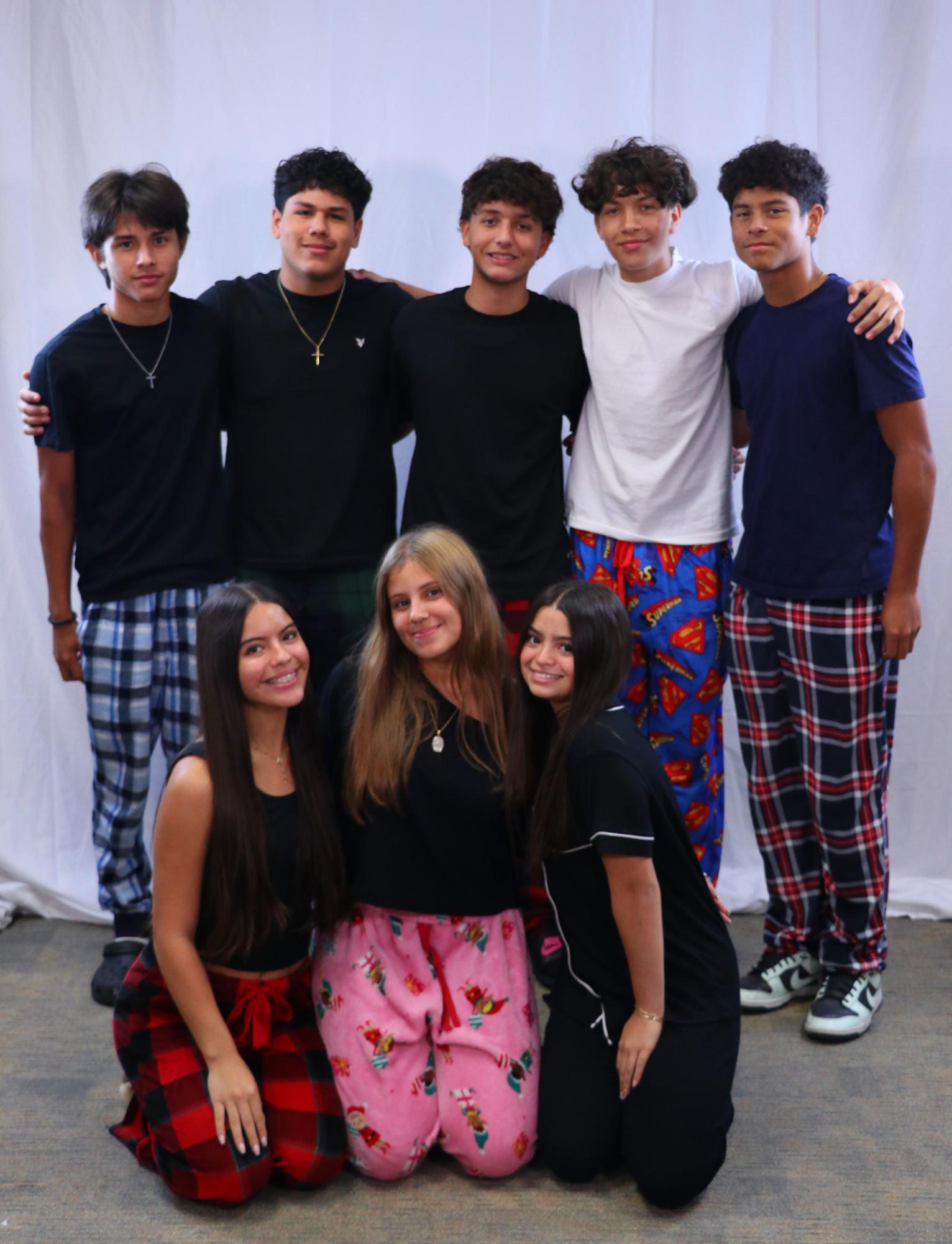 Pajama Day