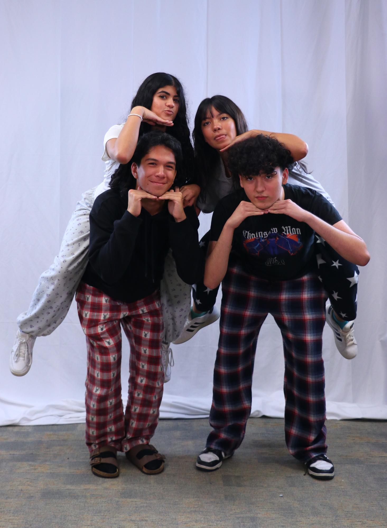 Pajama Day