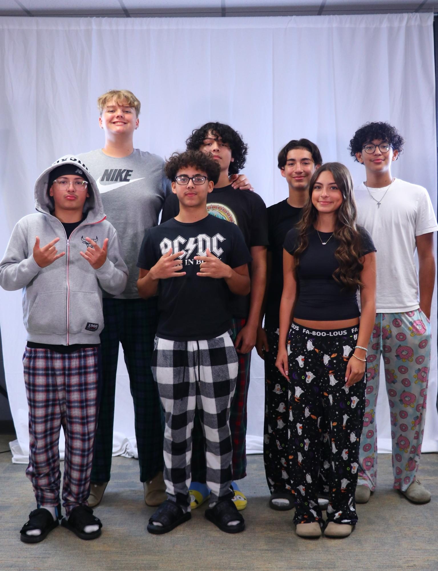 Pajama Day