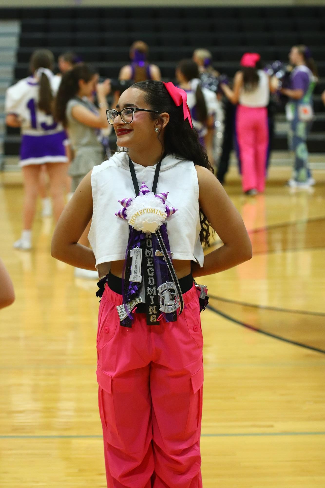 Pep Rally 10.02.25