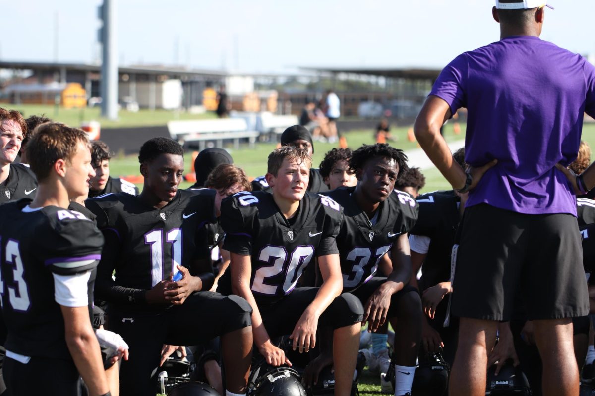 FRESHMAN WHITE FOOTBALL 9.05.25