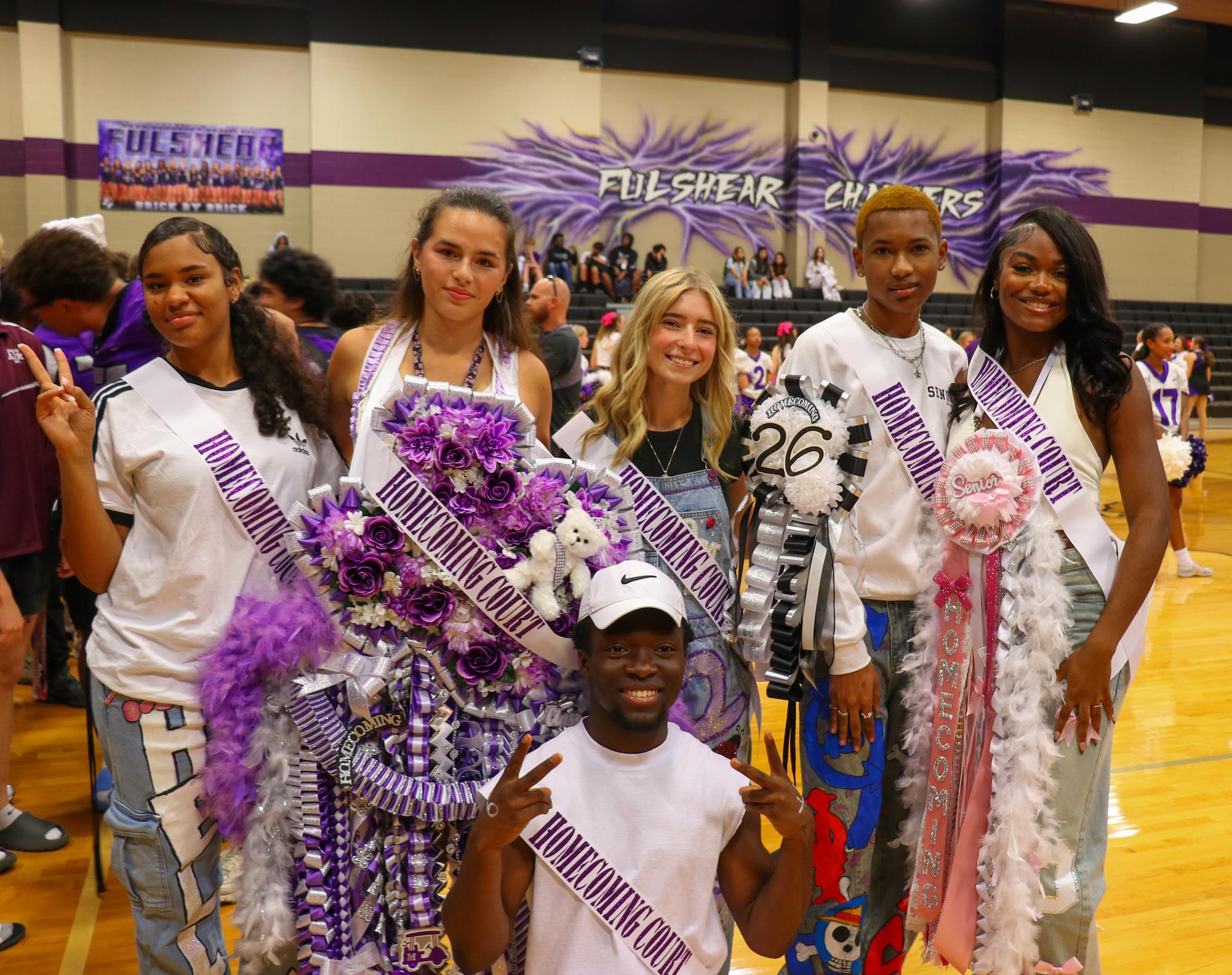 Pep Rally 10.02.25