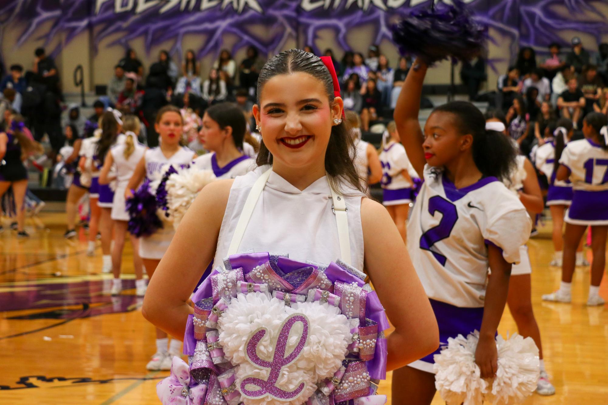 Pep Rally 10.02.25