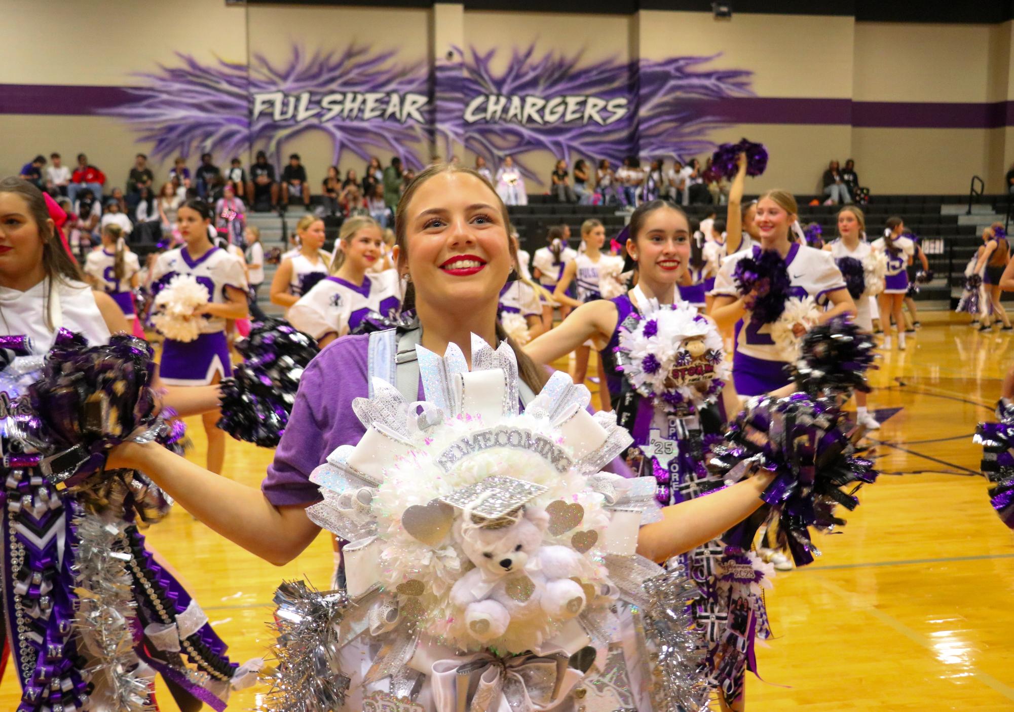 Pep Rally 10.02.25
