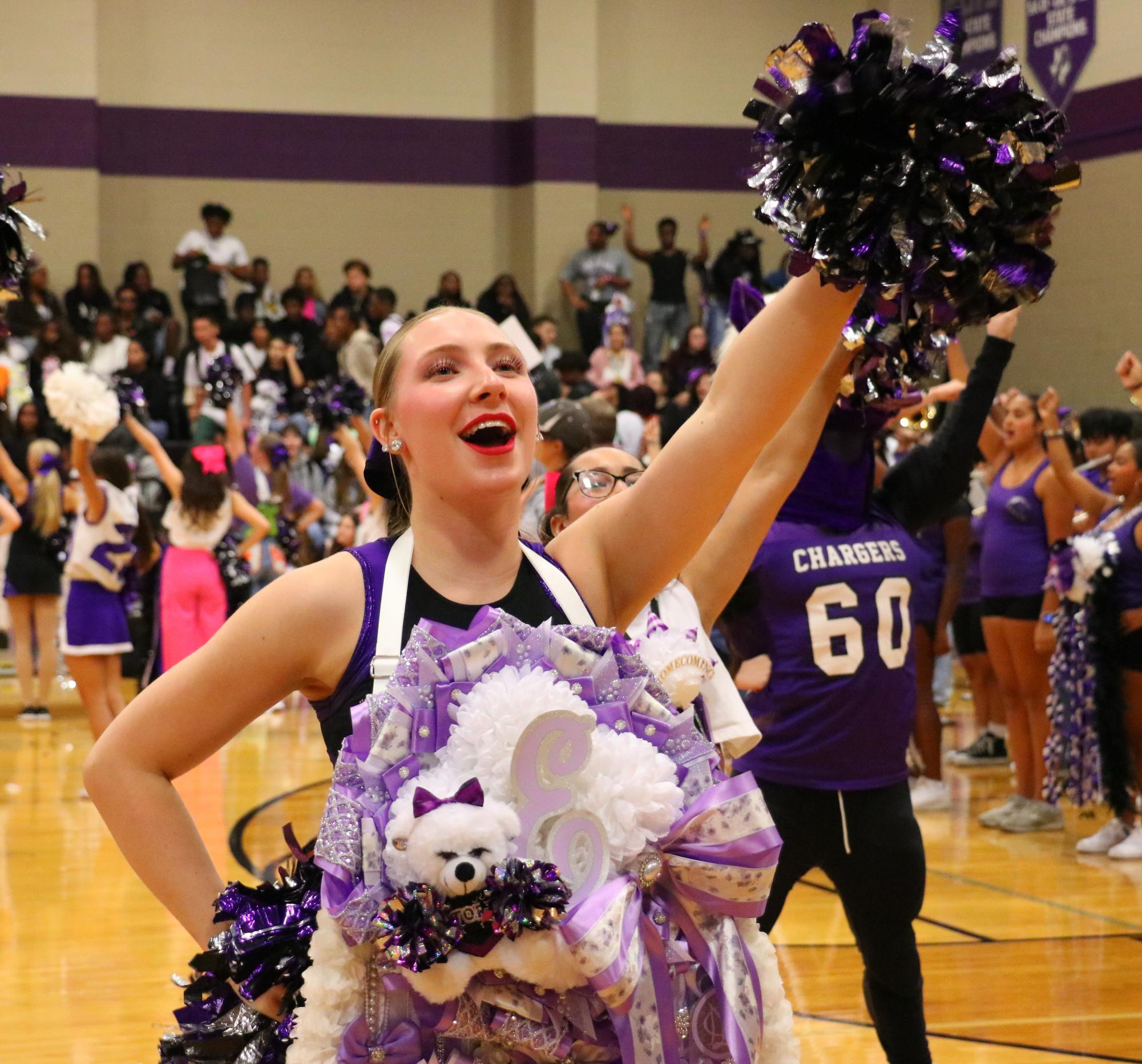 Pep Rally 10.02.25