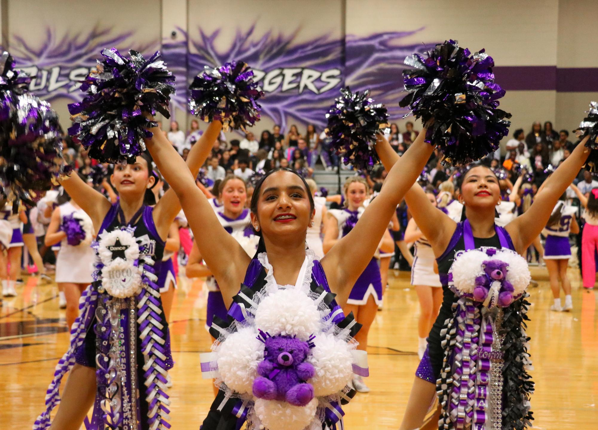 Pep Rally 10.02.25