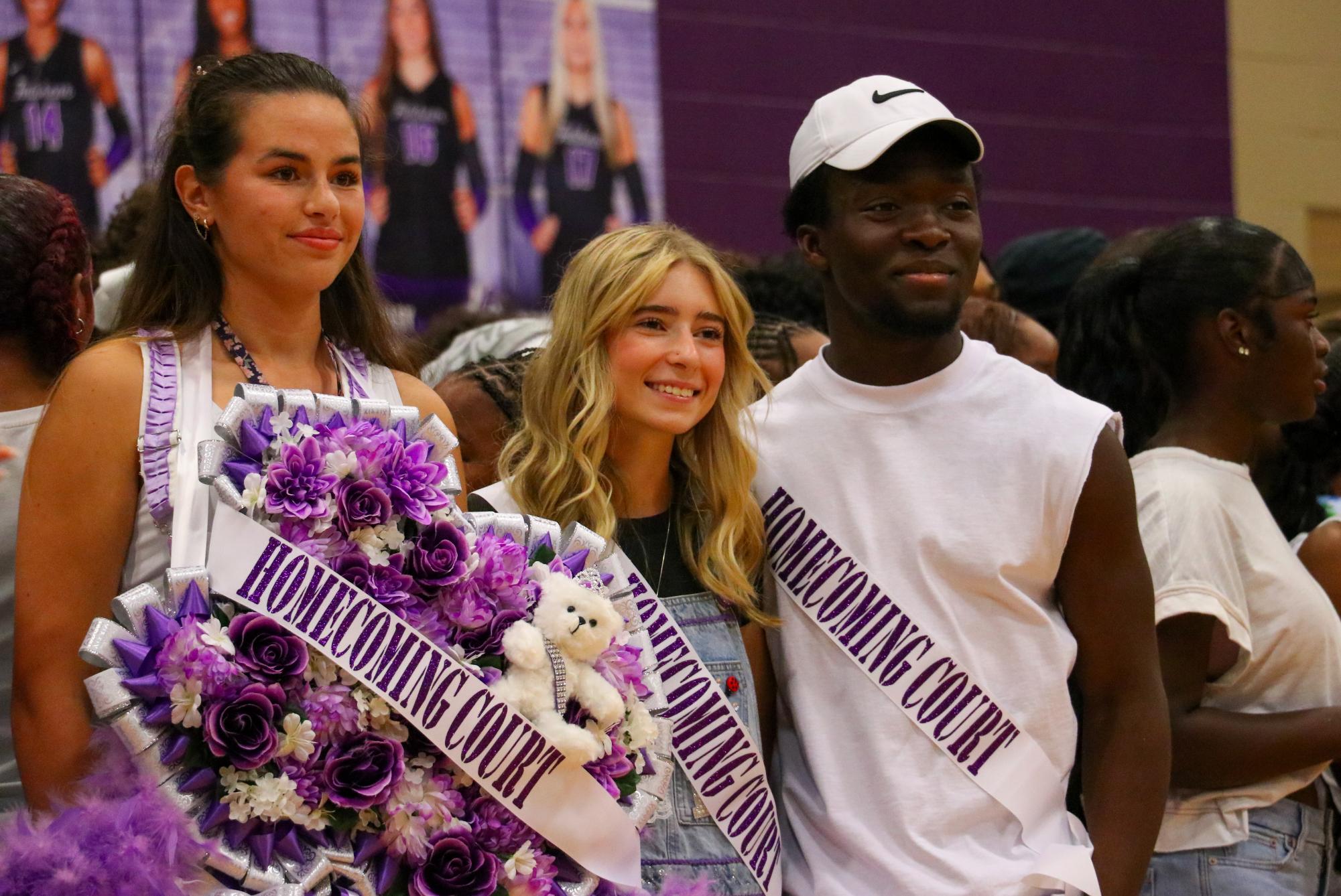 Pep Rally 10.02.25