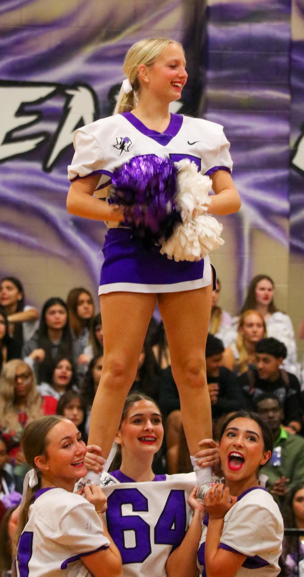 Pep Rally 10.02.25