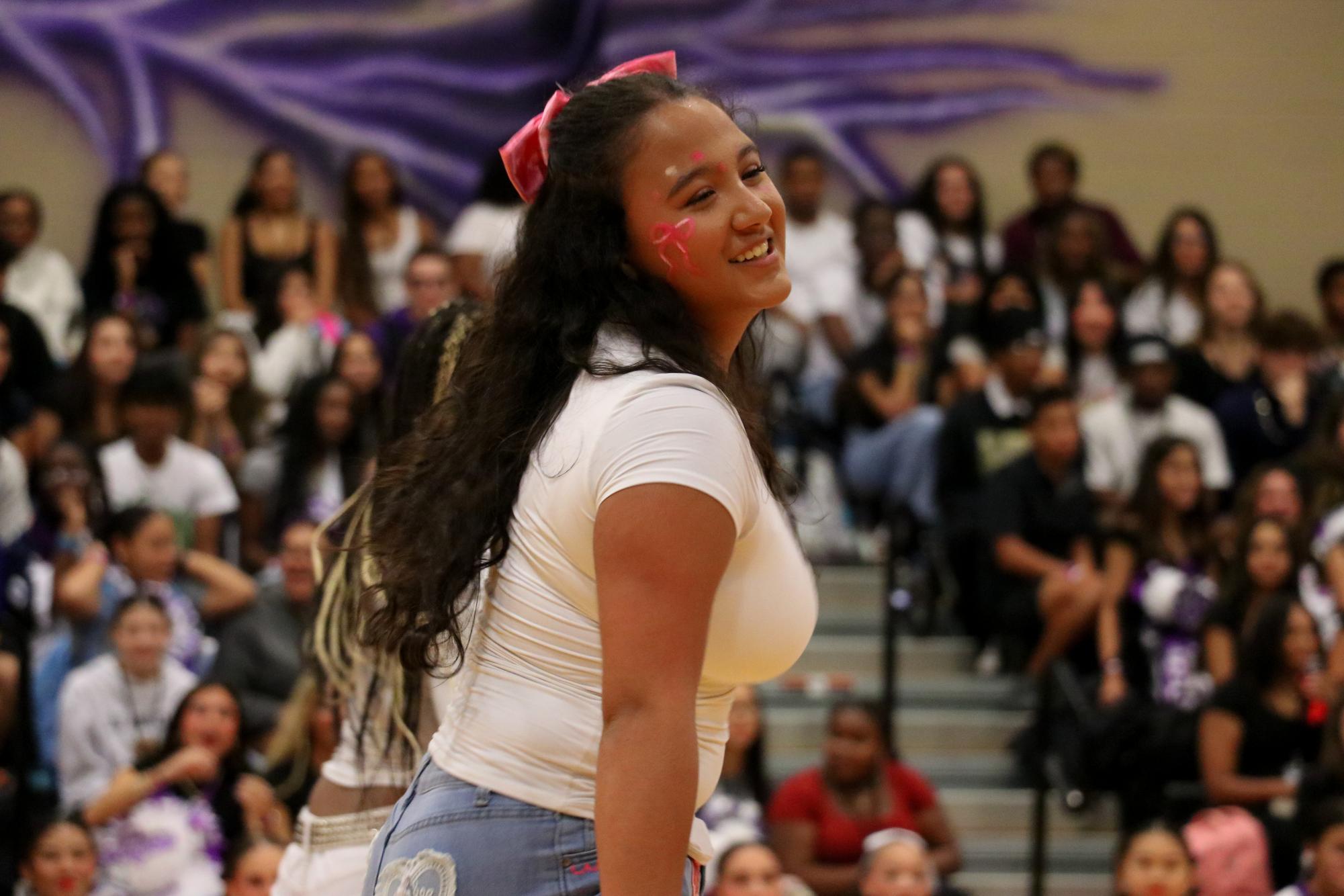 Pep Rally 10.02.25