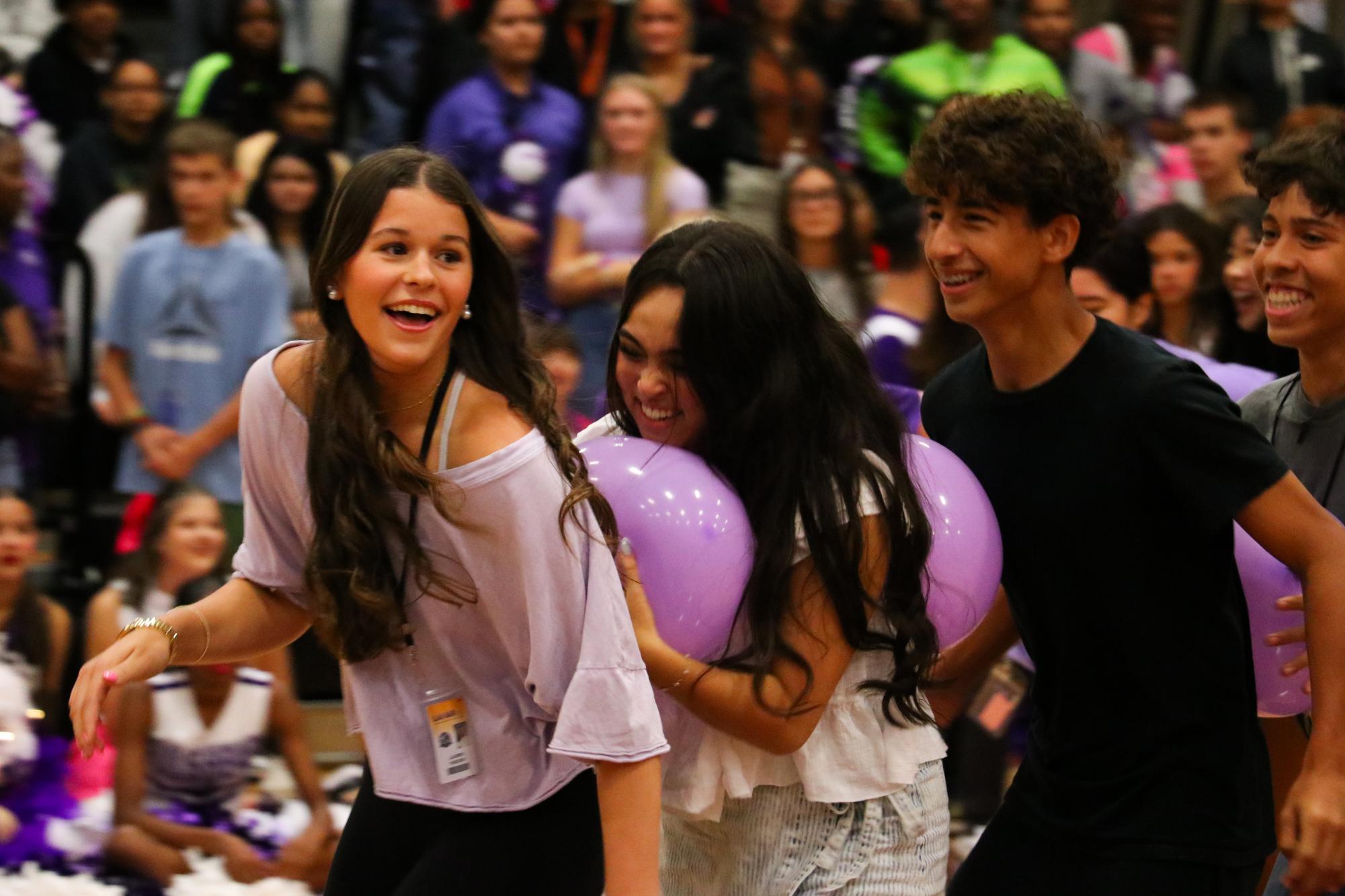Pep Rally 10.02.25
