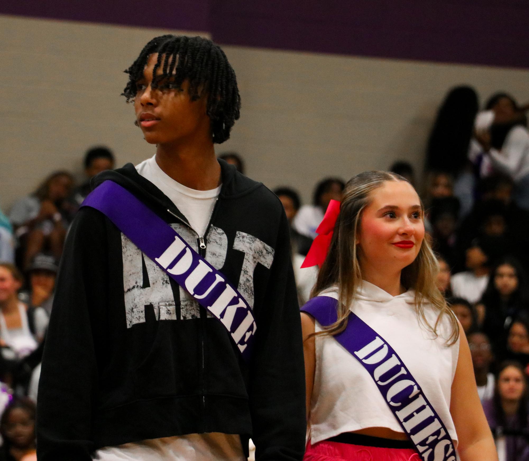 Pep Rally 10.02.25