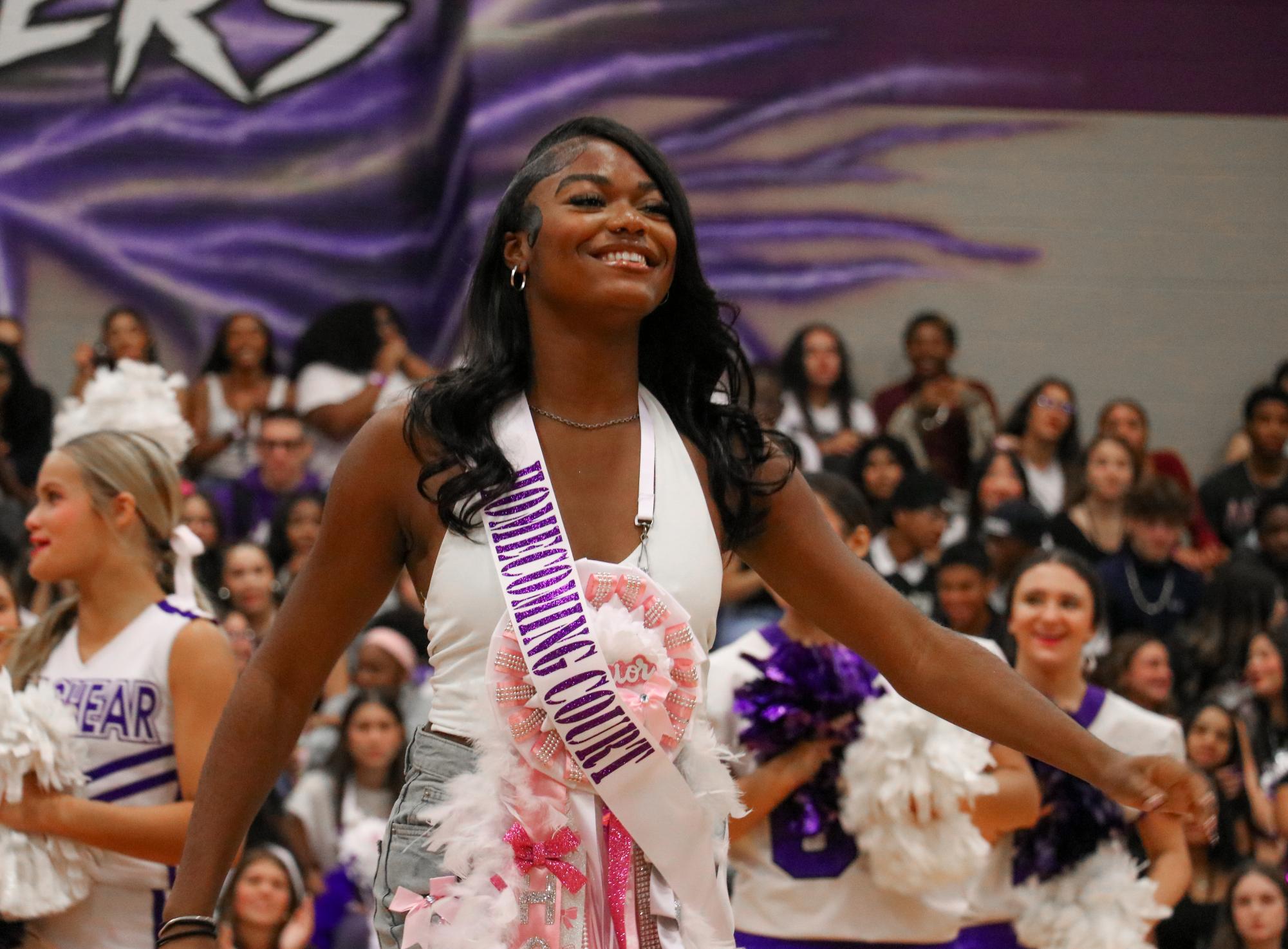 Pep Rally 10.02.25