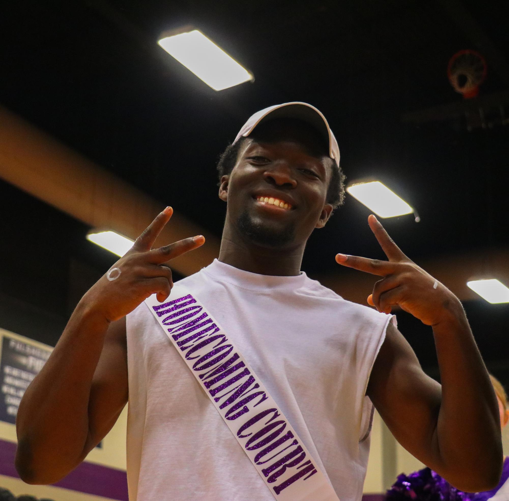 Pep Rally 10.02.25