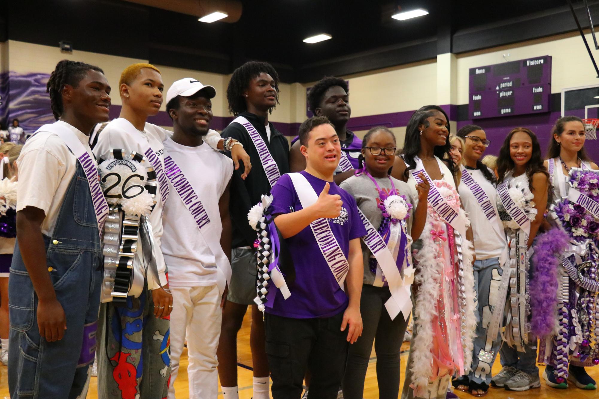 Pep Rally 10.02.25
