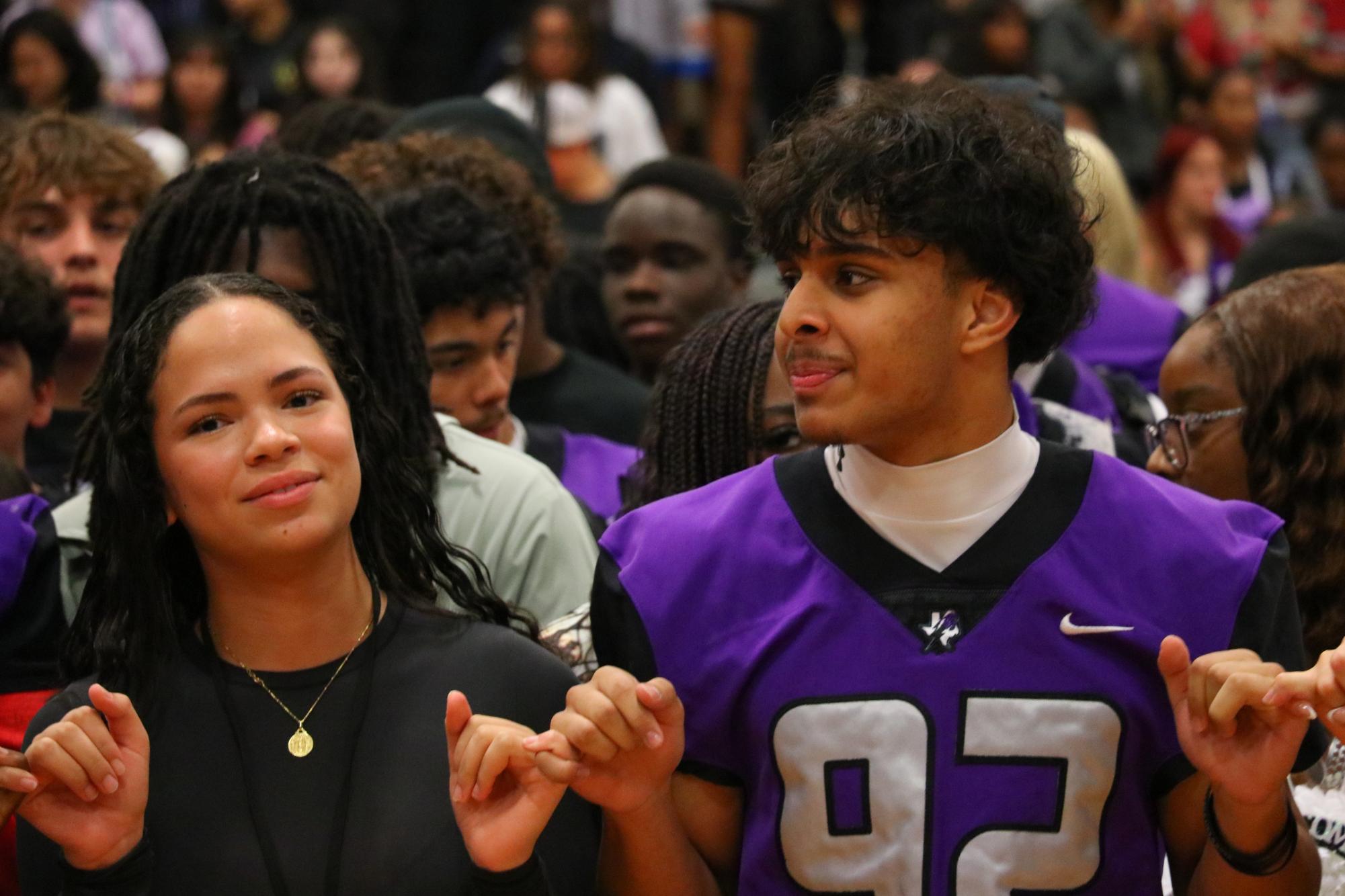 Pep Rally 10.02.25