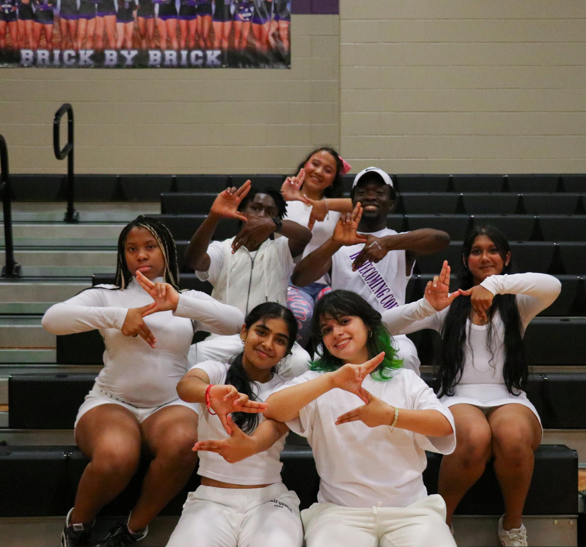 Pep Rally 10.02.25