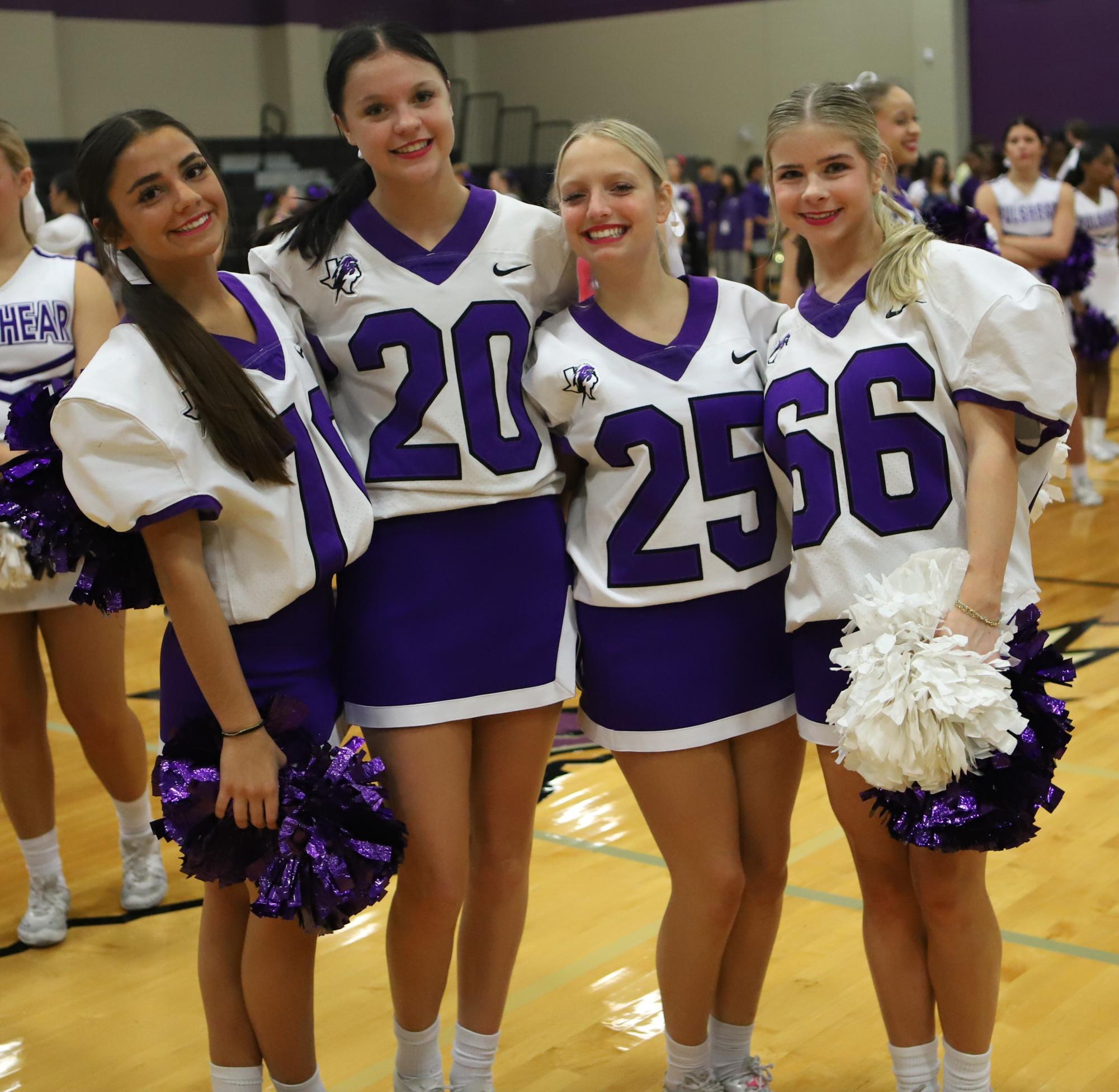 Pep Rally 10.02.25