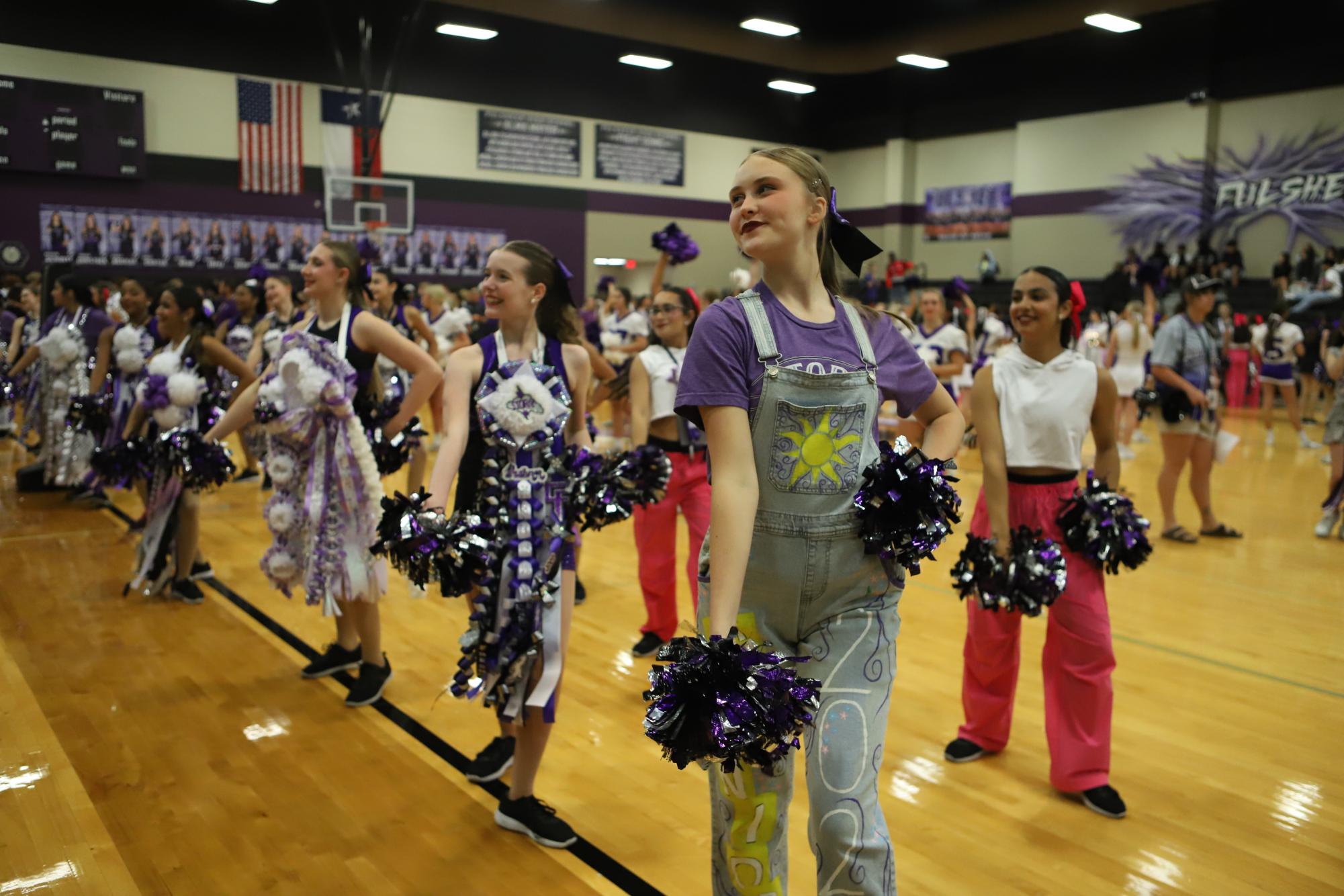 Pep Rally 10.02.25