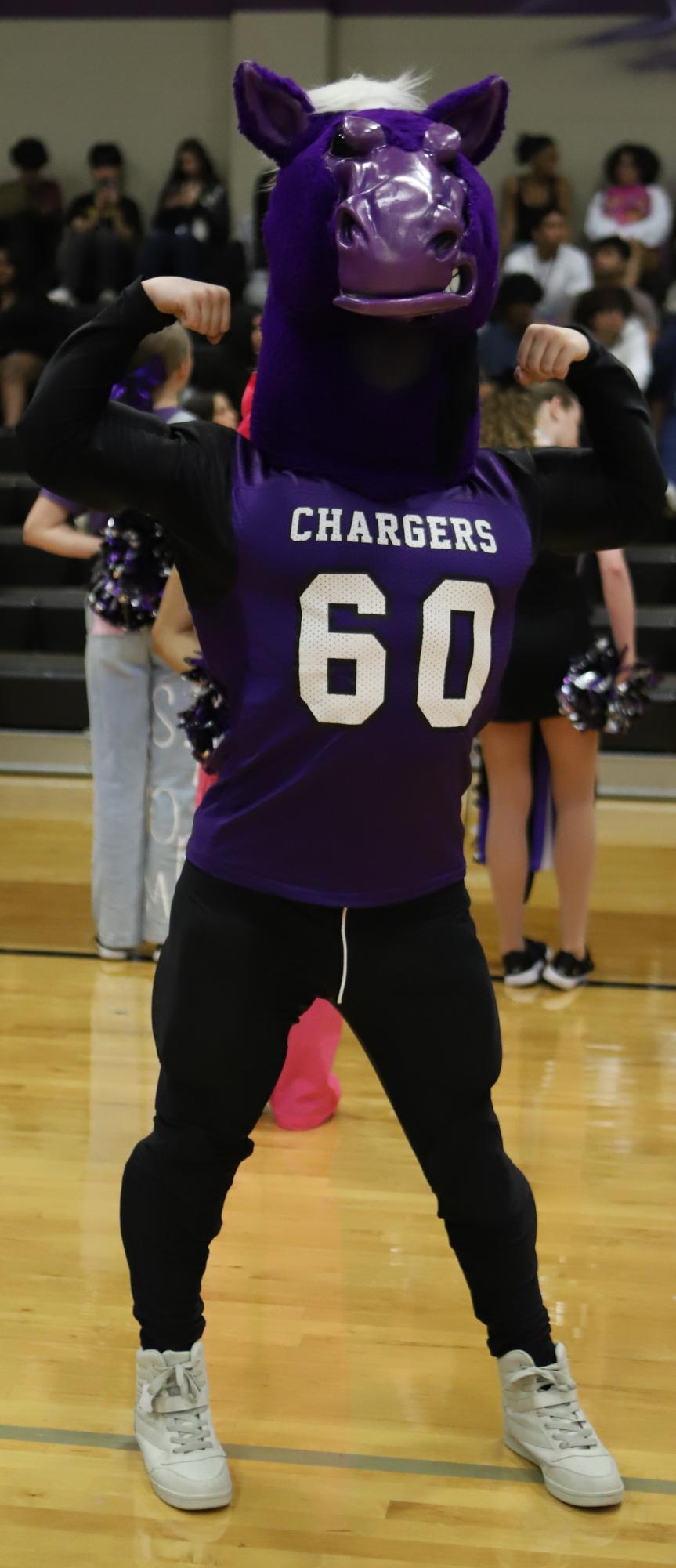 Pep Rally 10.02.25