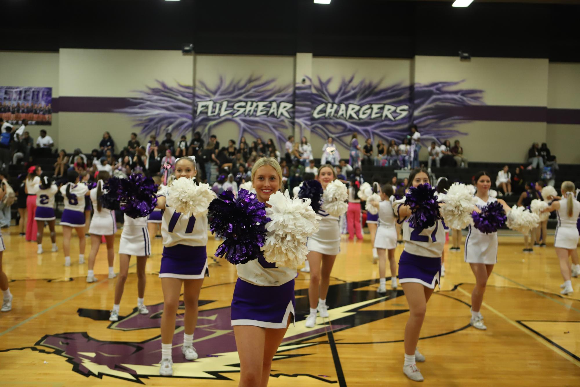 Pep Rally 10.02.25