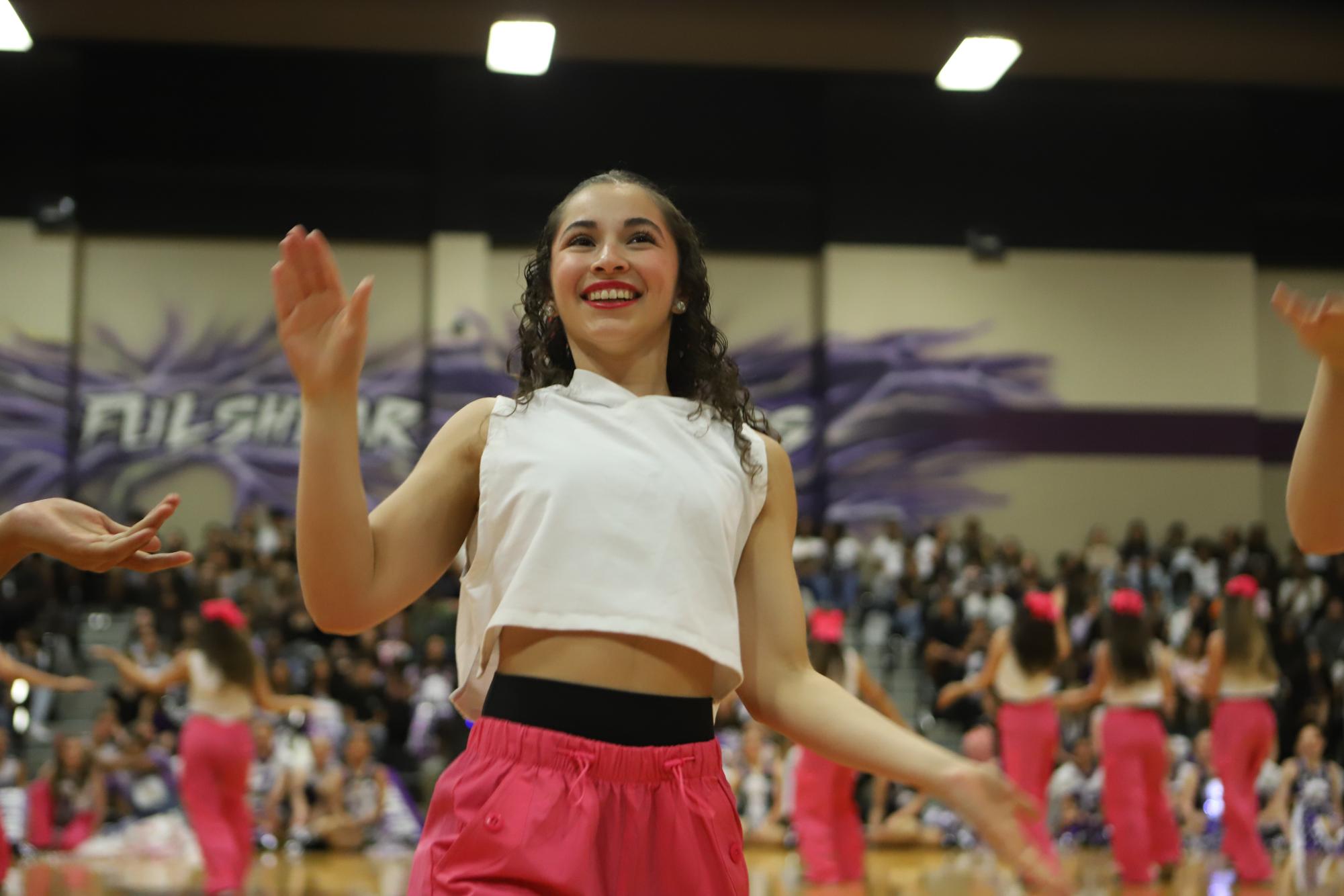 Pep Rally 10.02.25