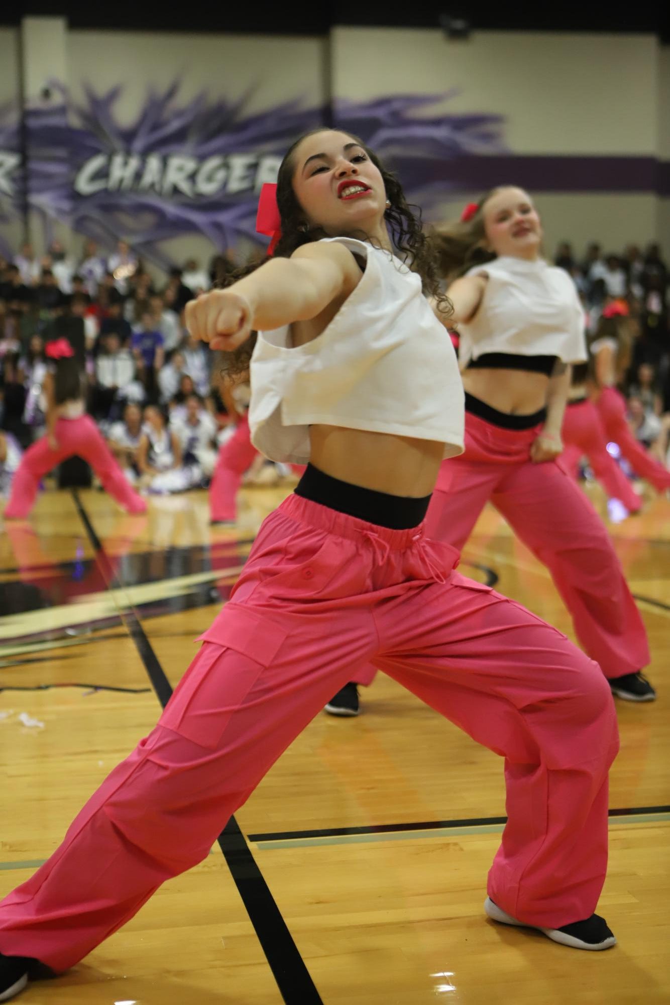 Pep Rally 10.02.25