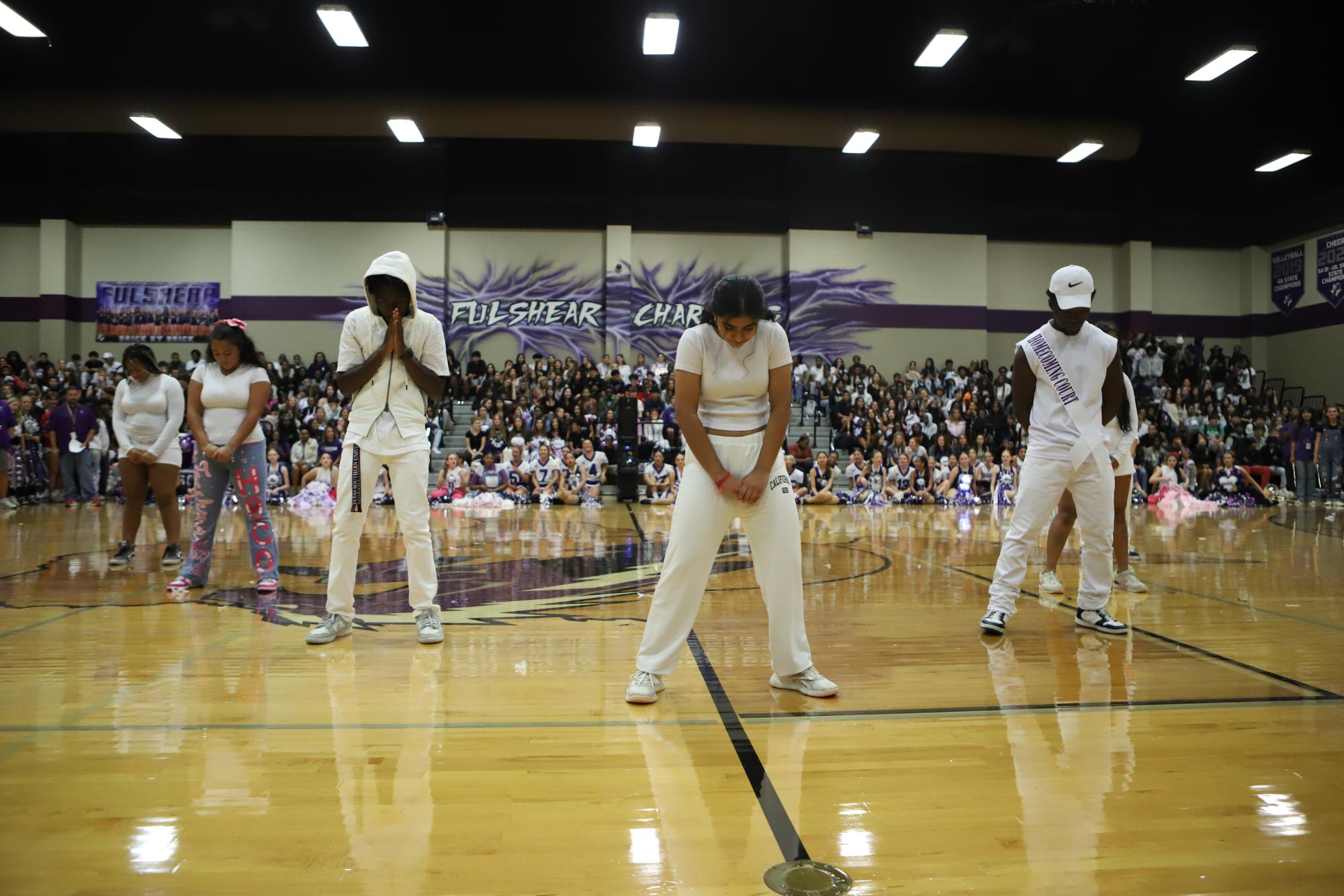 Pep Rally 10.02.25