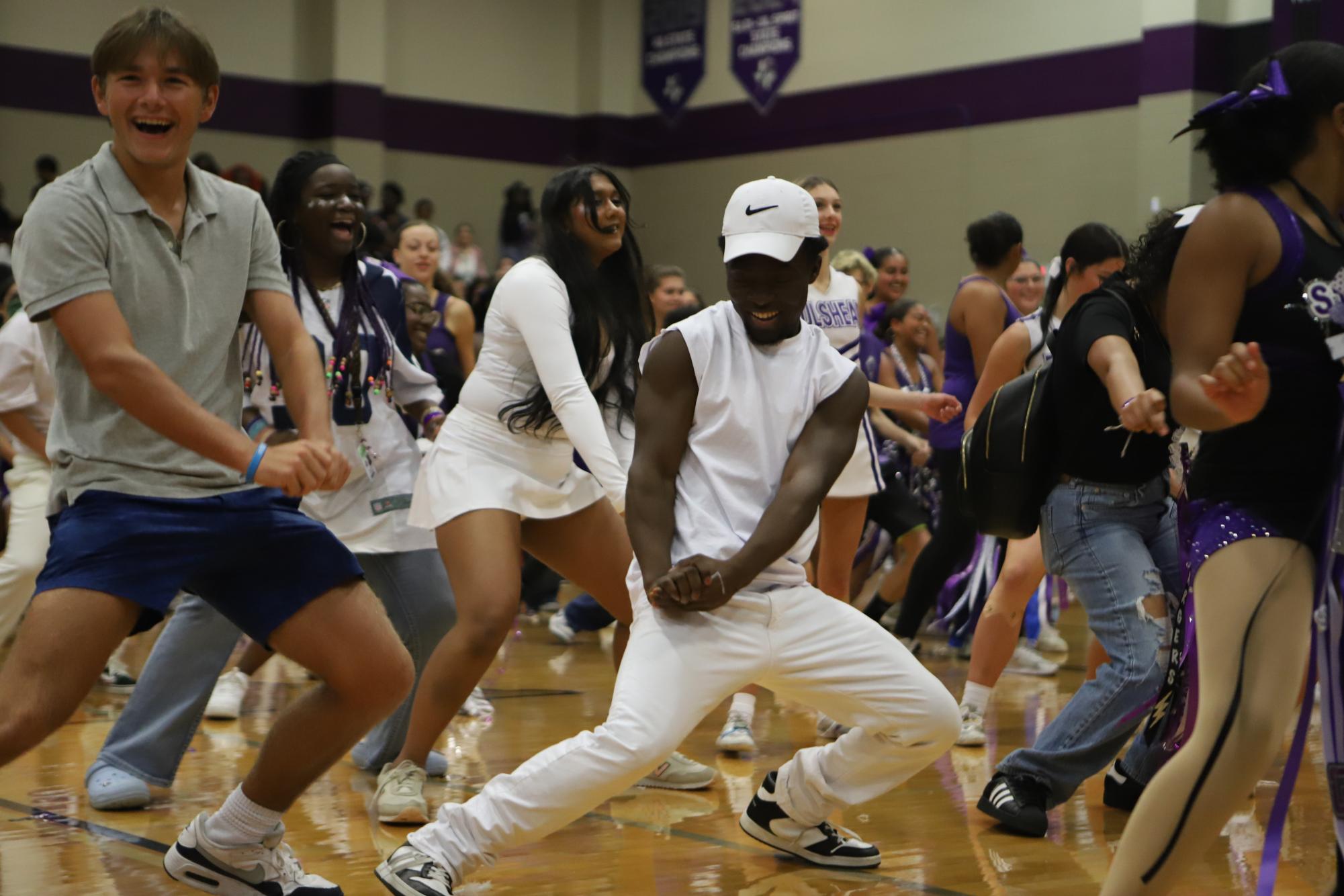 Pep Rally 10.02.25