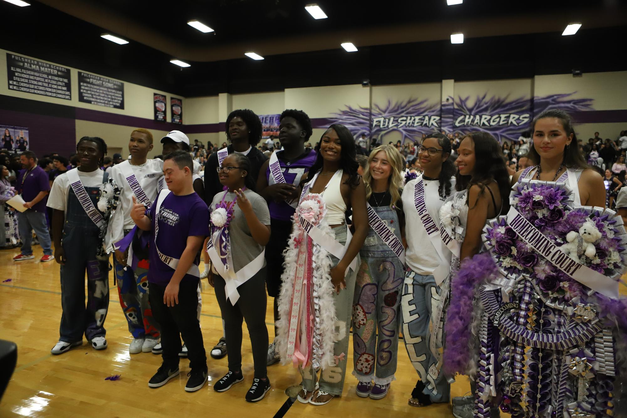 Pep Rally 10.02.25