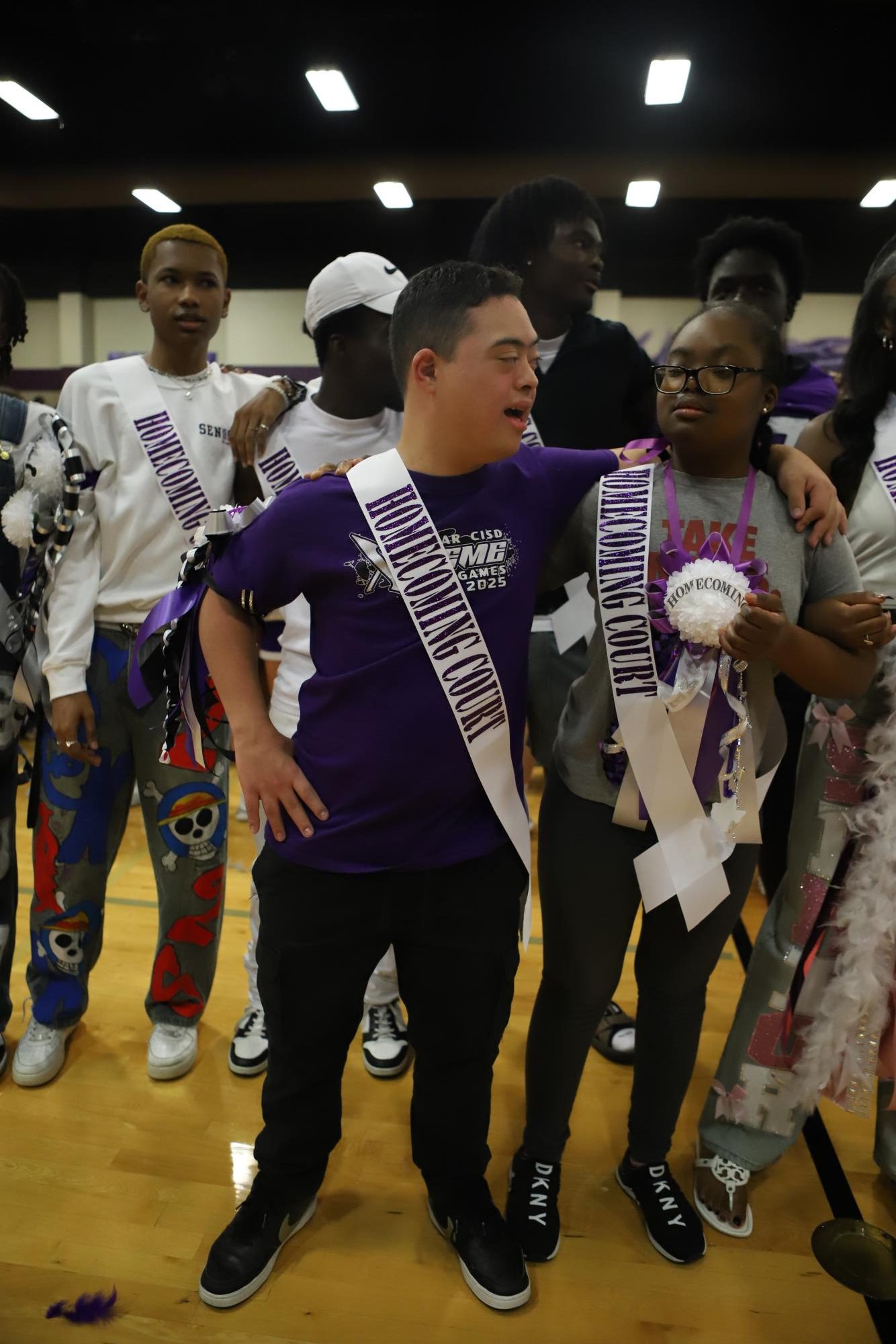 Pep Rally 10.02.25